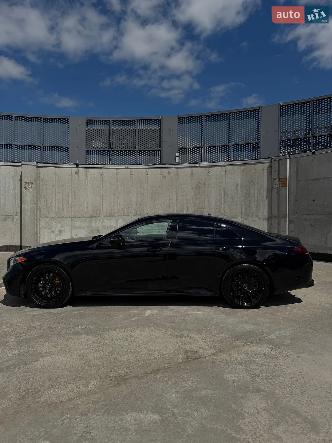 2018 Mercedes-Benz CLS-klasse - мініатюра 8