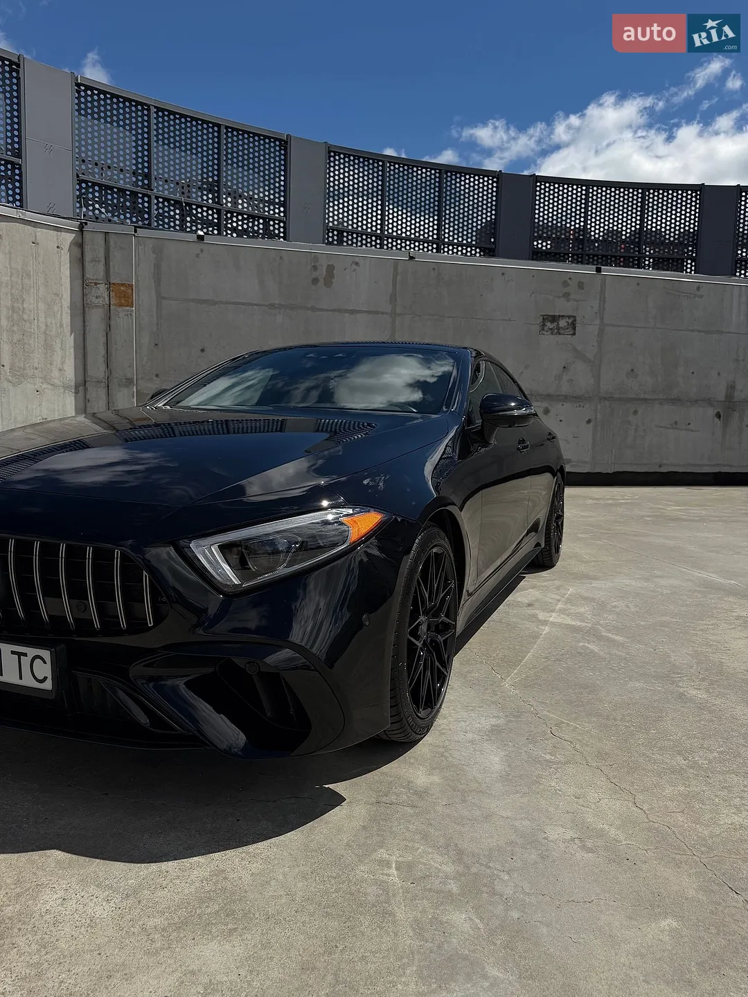 2018 Mercedes-Benz CLS-klasse - мініатюра 9