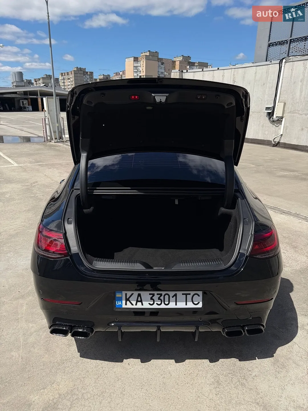 2018 Mercedes-Benz CLS-klasse - мініатюра 21
