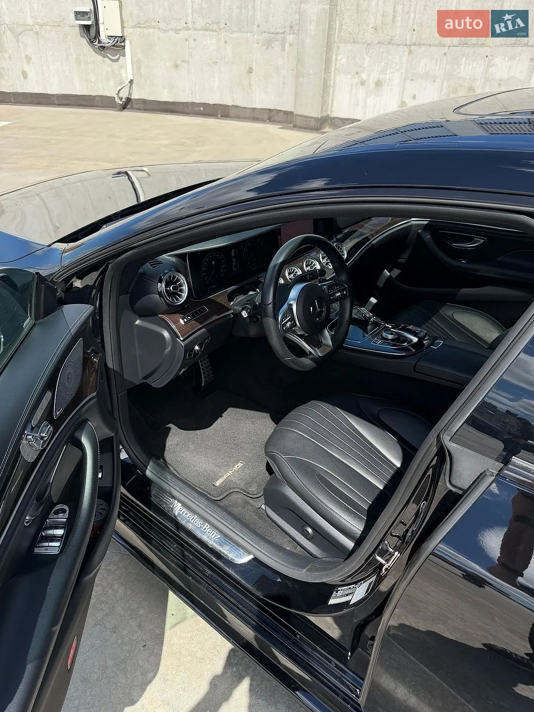 2018 Mercedes-Benz CLS-klasse - мініатюра 28