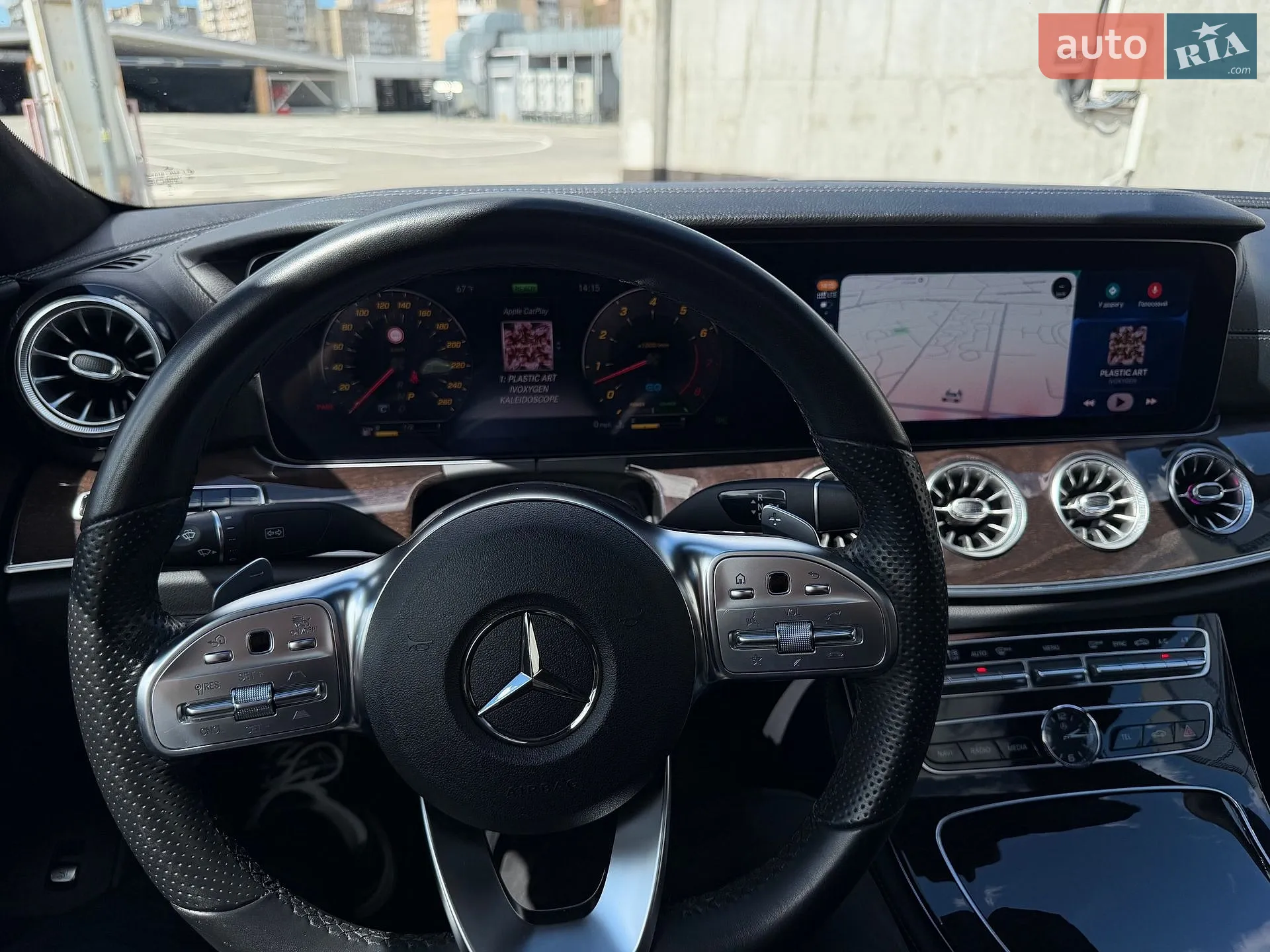 2018 Mercedes-Benz CLS-klasse - мініатюра 30
