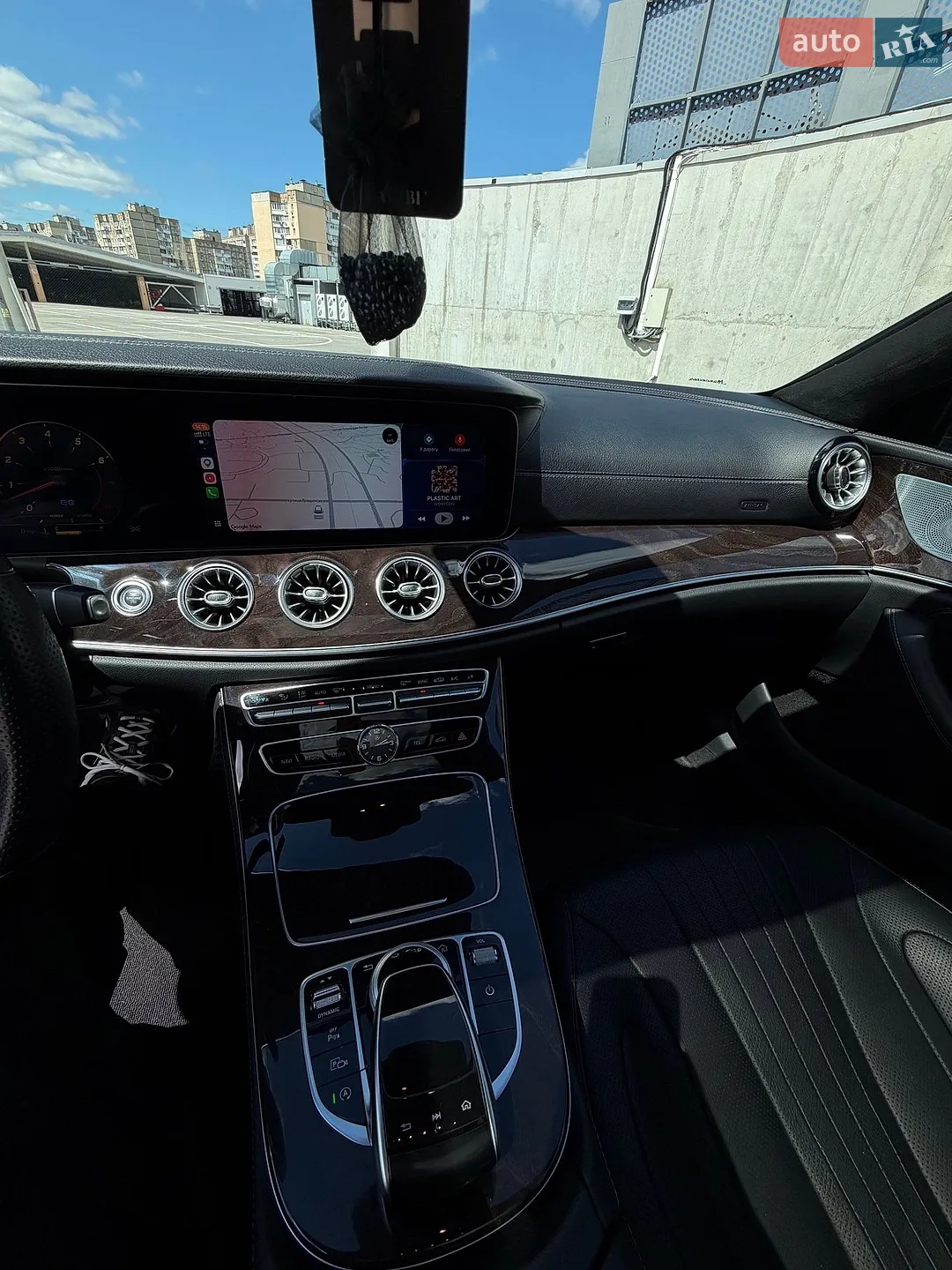 2018 Mercedes-Benz CLS-klasse - мініатюра 35