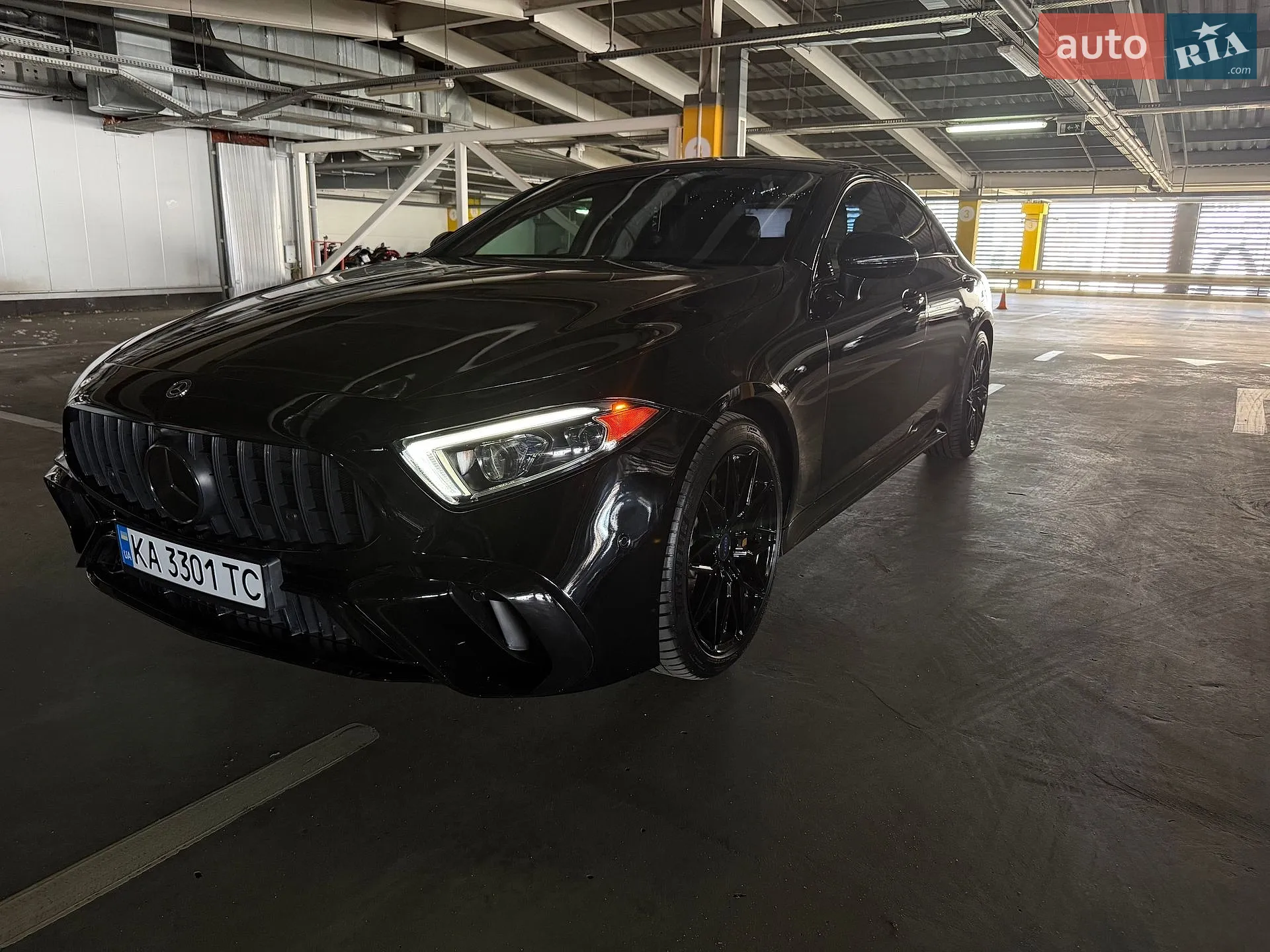 2018 Mercedes-Benz CLS-klasse - мініатюра 39