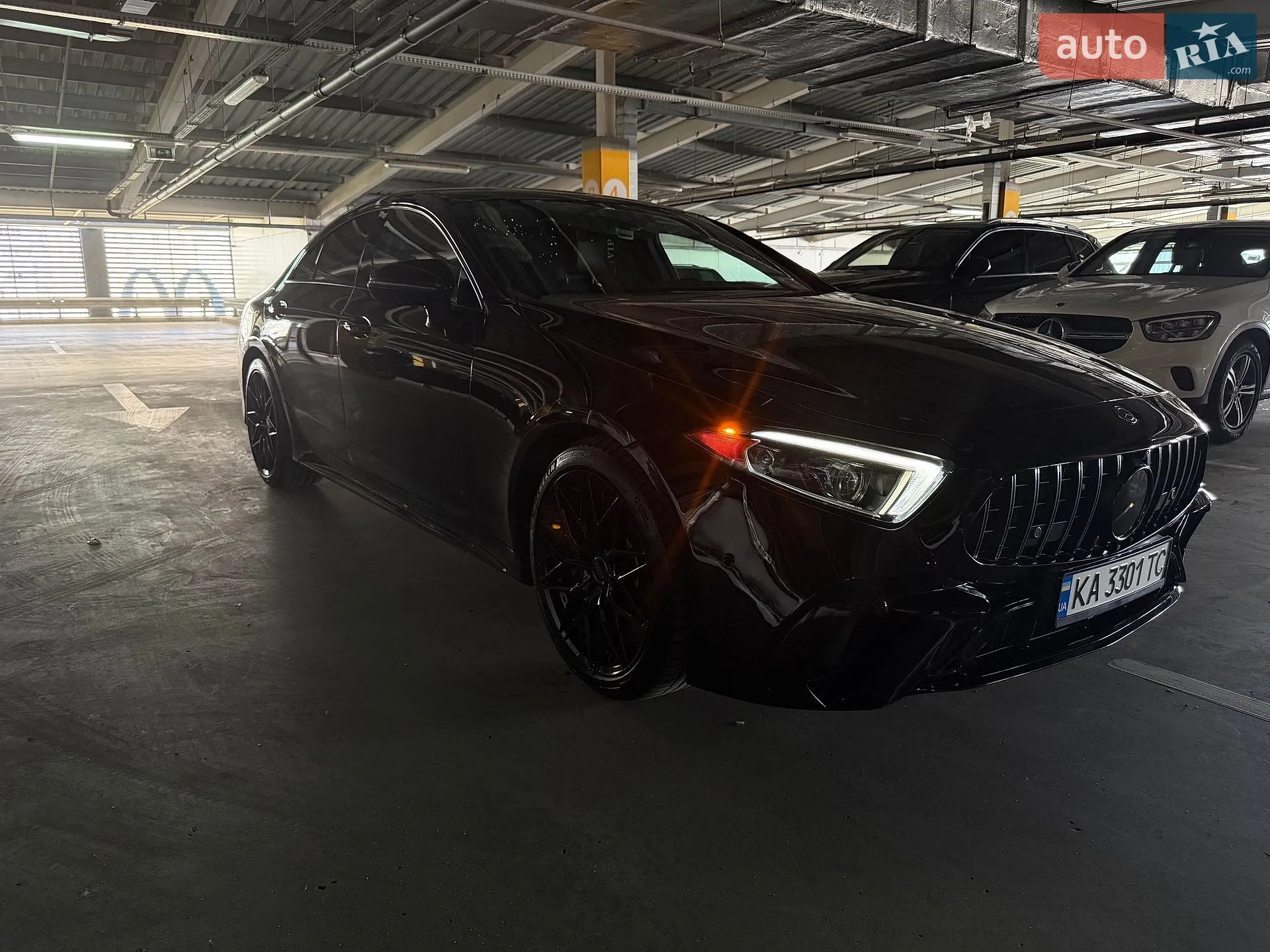 2018 Mercedes-Benz CLS-klasse - мініатюра 40