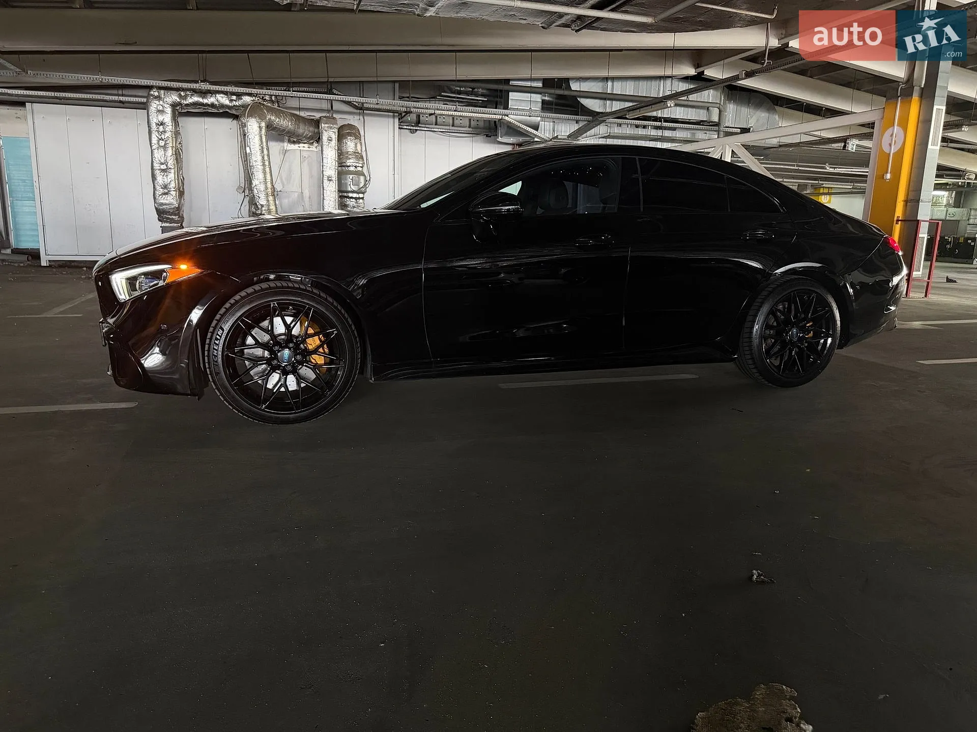 2018 Mercedes-Benz CLS-klasse - мініатюра 41