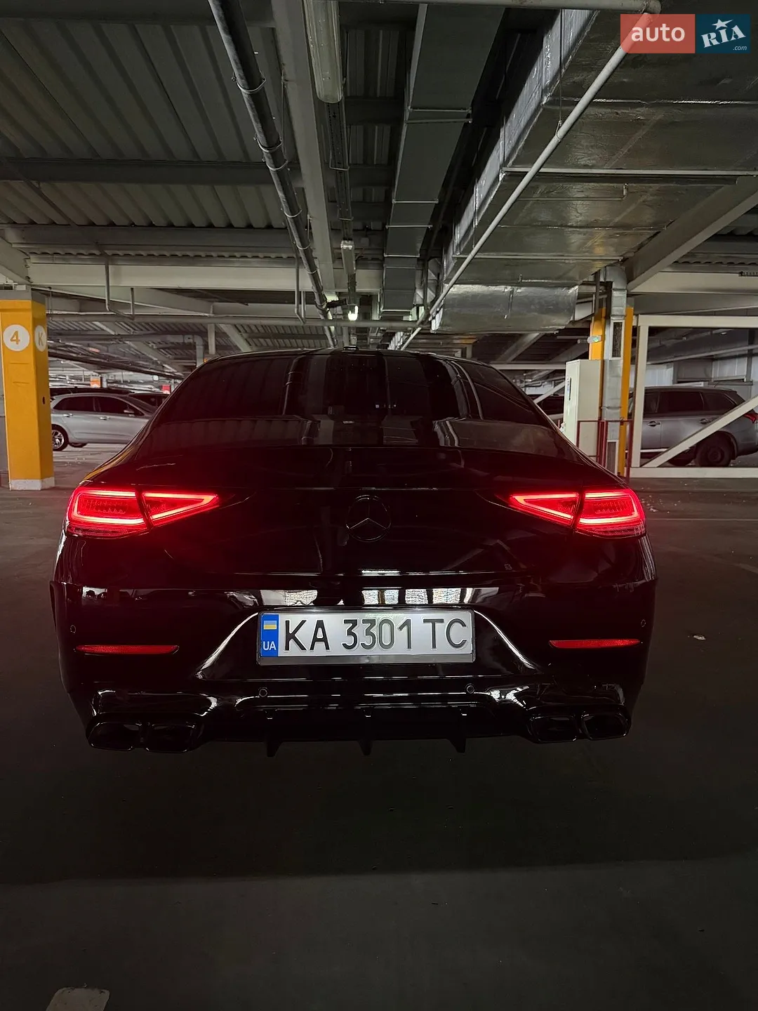 2018 Mercedes-Benz CLS-klasse - мініатюра 43