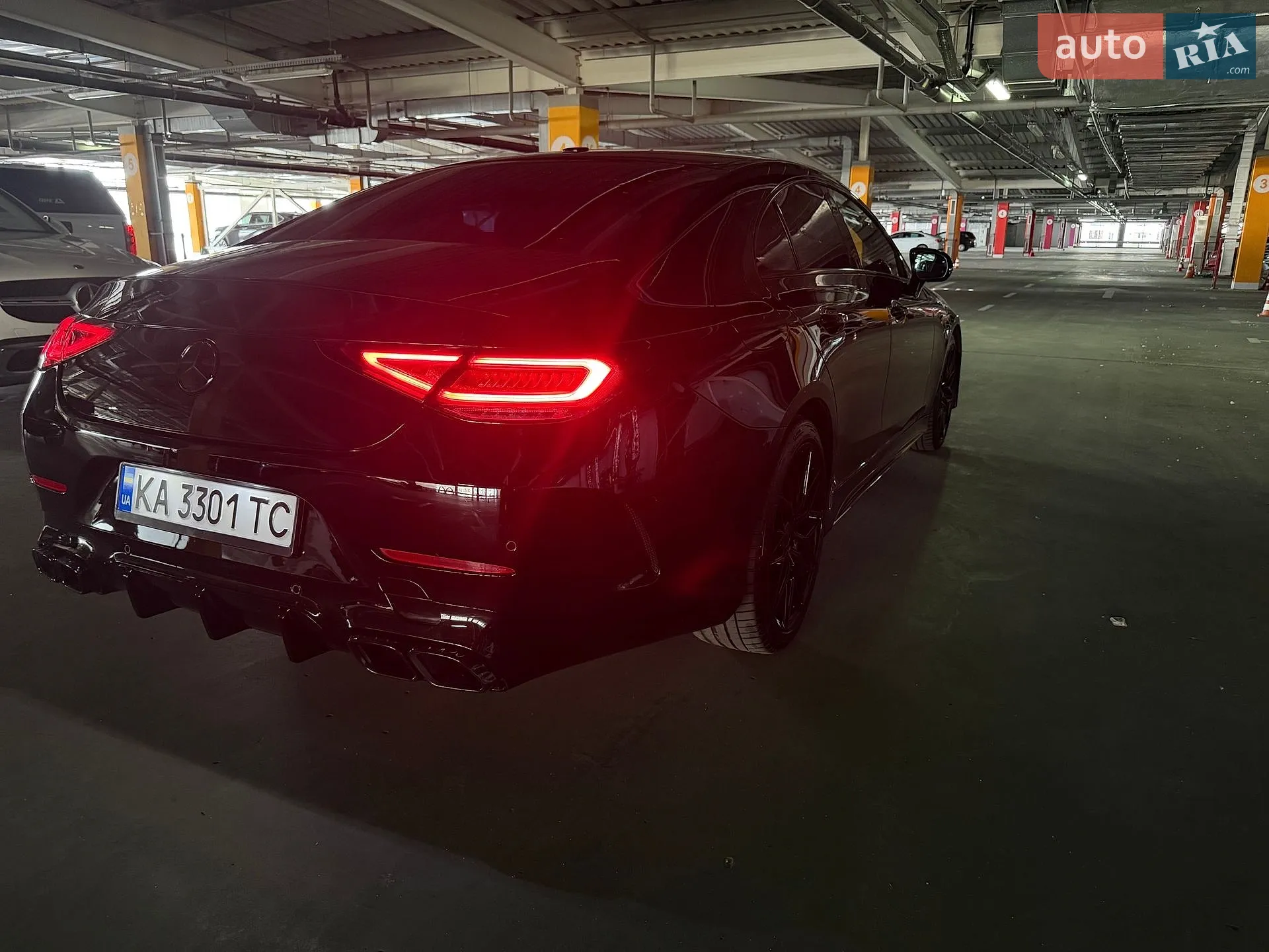 2018 Mercedes-Benz CLS-klasse - мініатюра 44