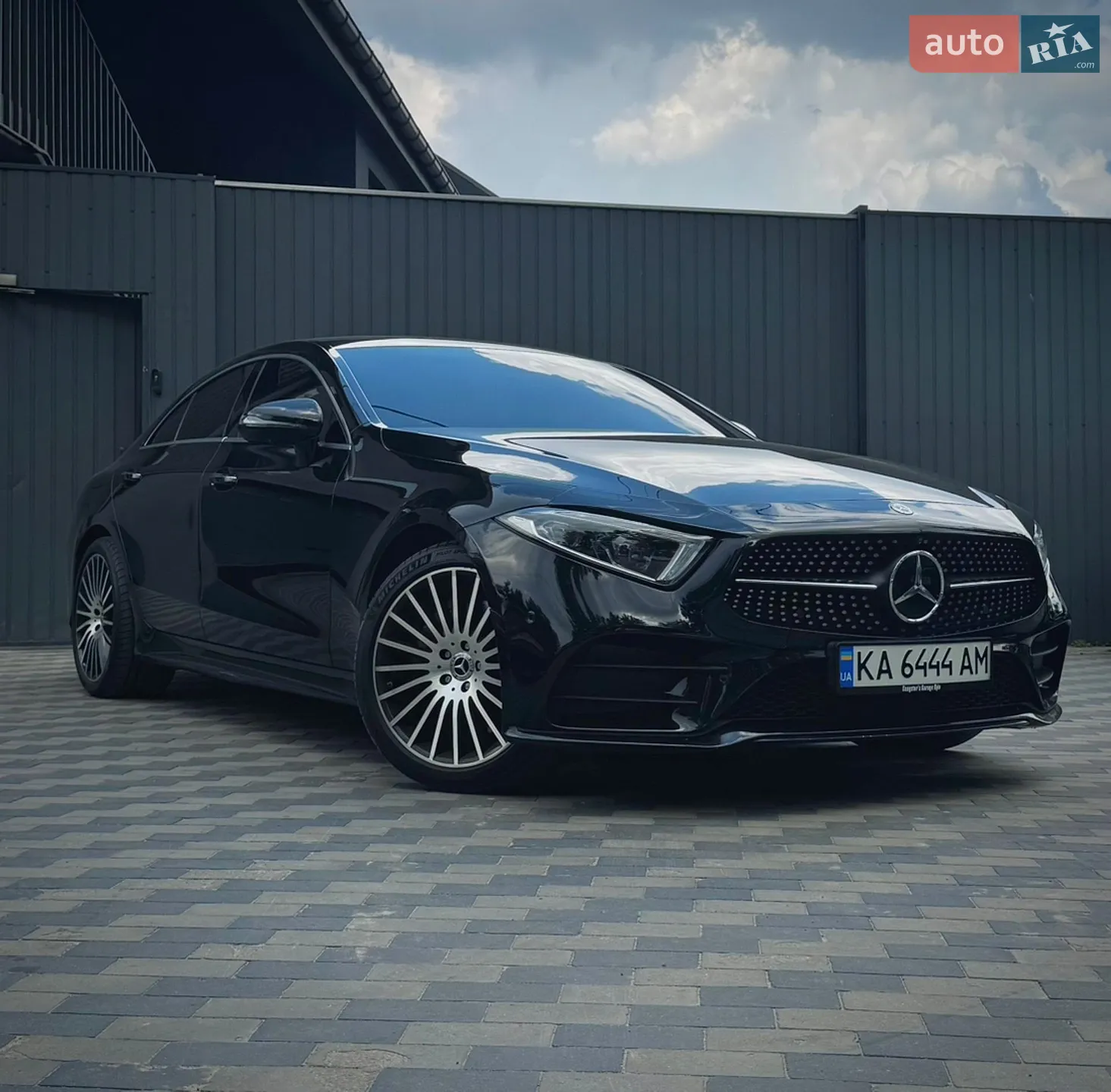 2018 Mercedes-Benz CLS-klasse - мініатюра 3