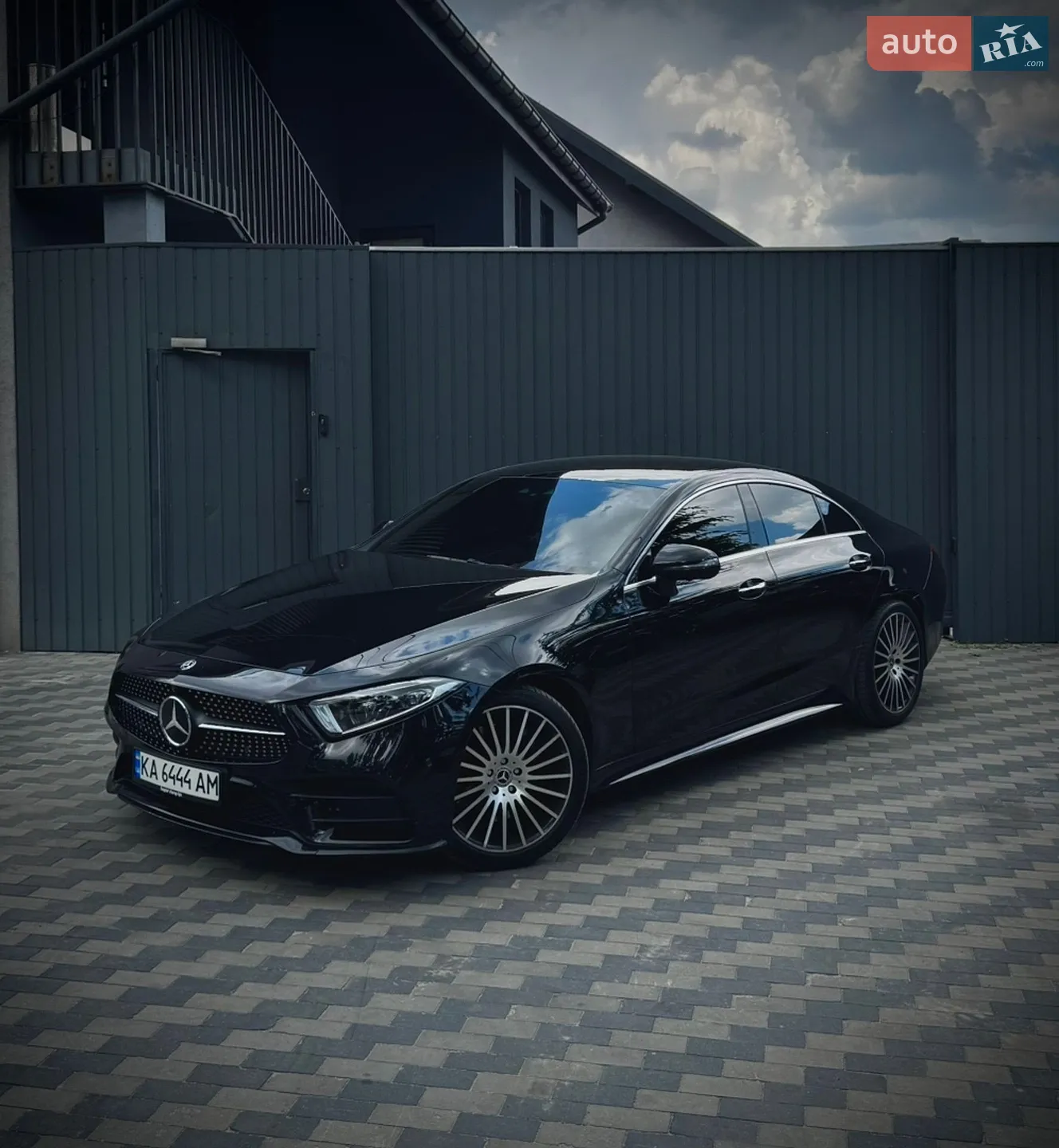 2018 Mercedes-Benz CLS-klasse - мініатюра 8