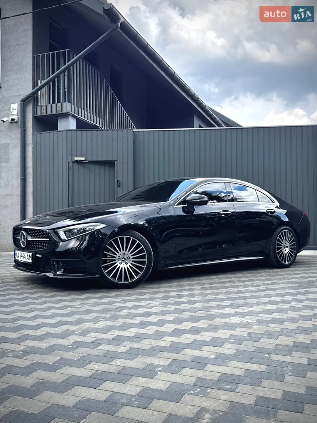 2018 Mercedes-Benz CLS-klasse - мініатюра 11