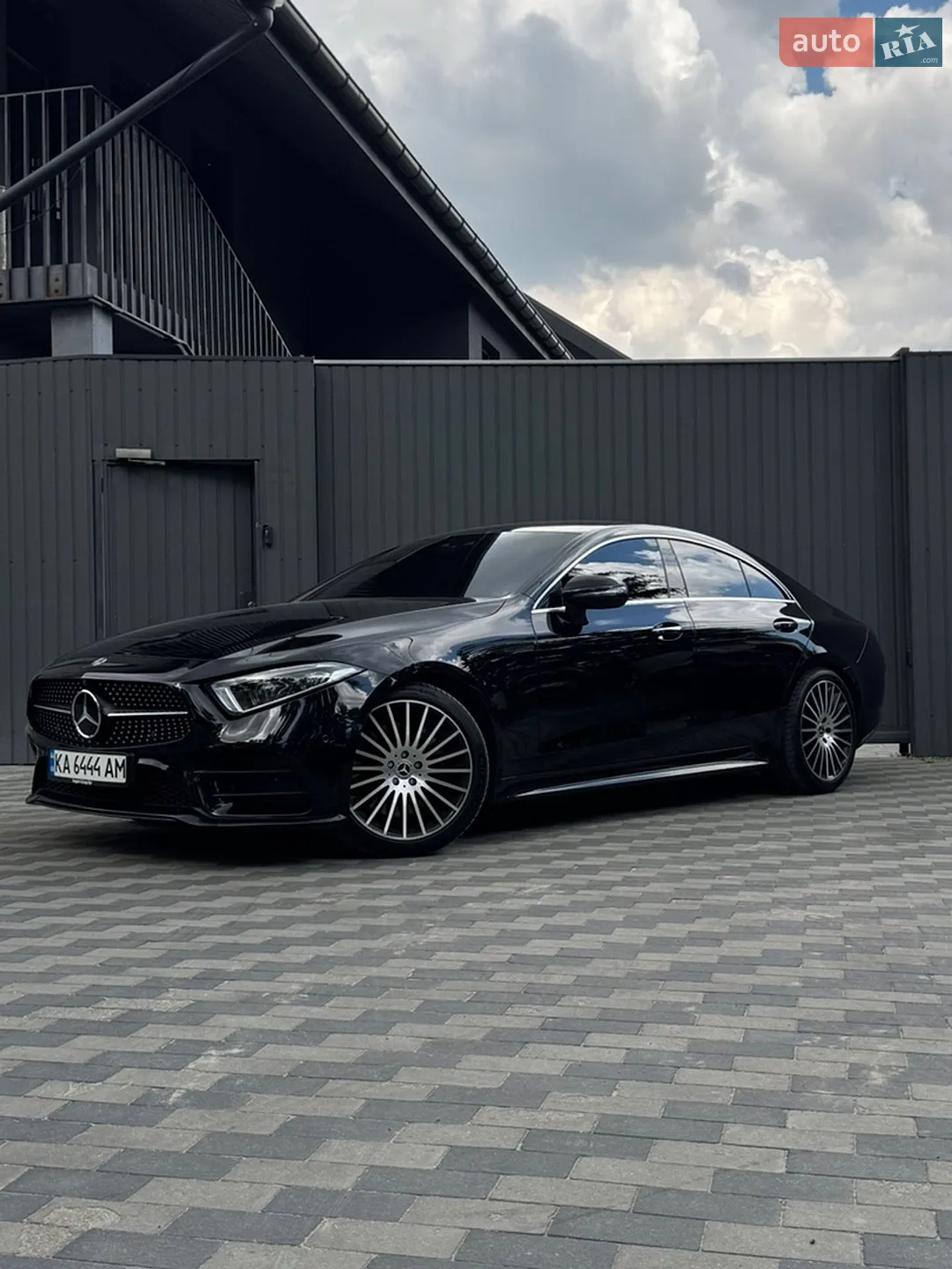 2018 Mercedes-Benz CLS-klasse - мініатюра 12