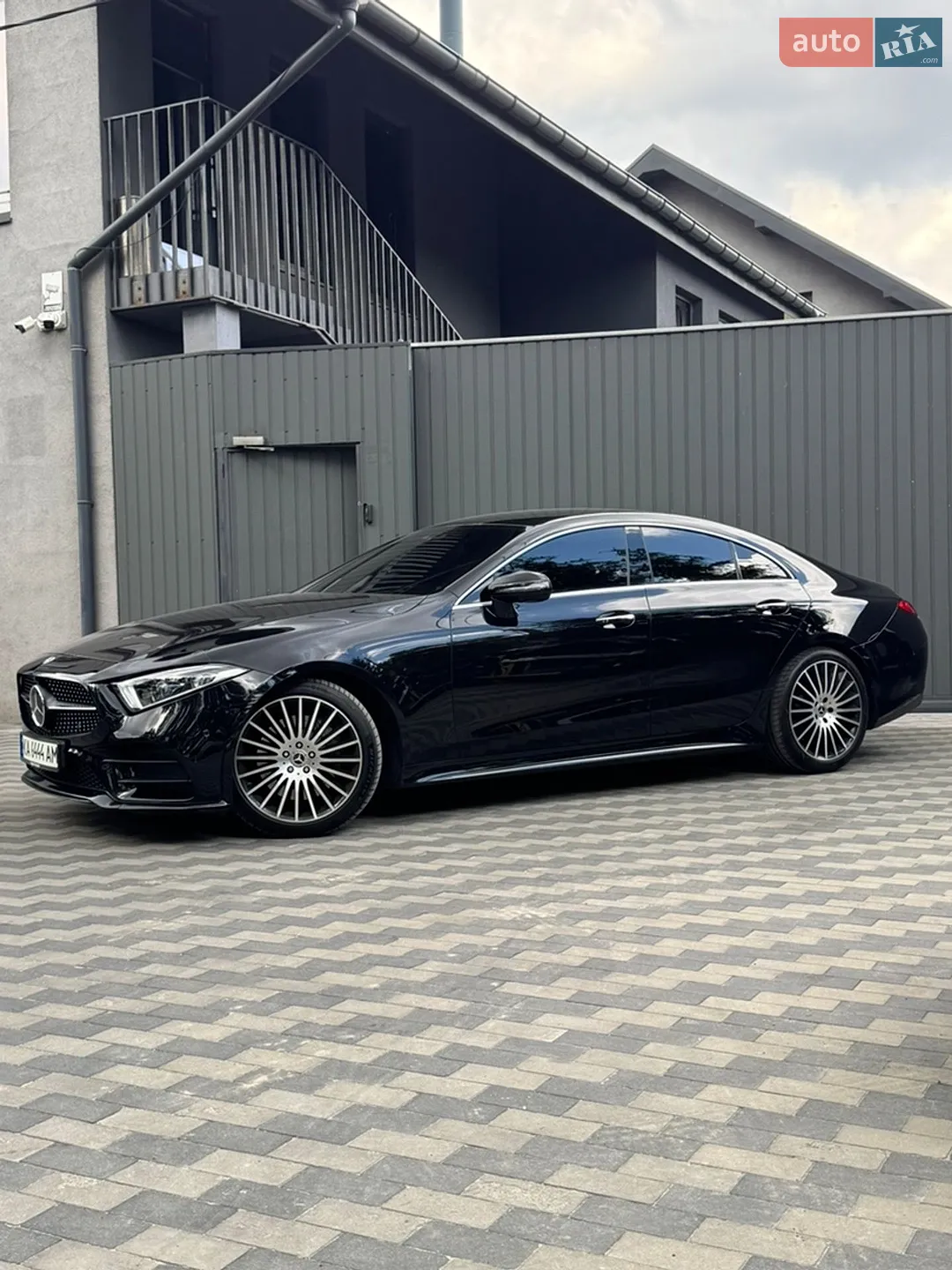 2018 Mercedes-Benz CLS-klasse - мініатюра 16
