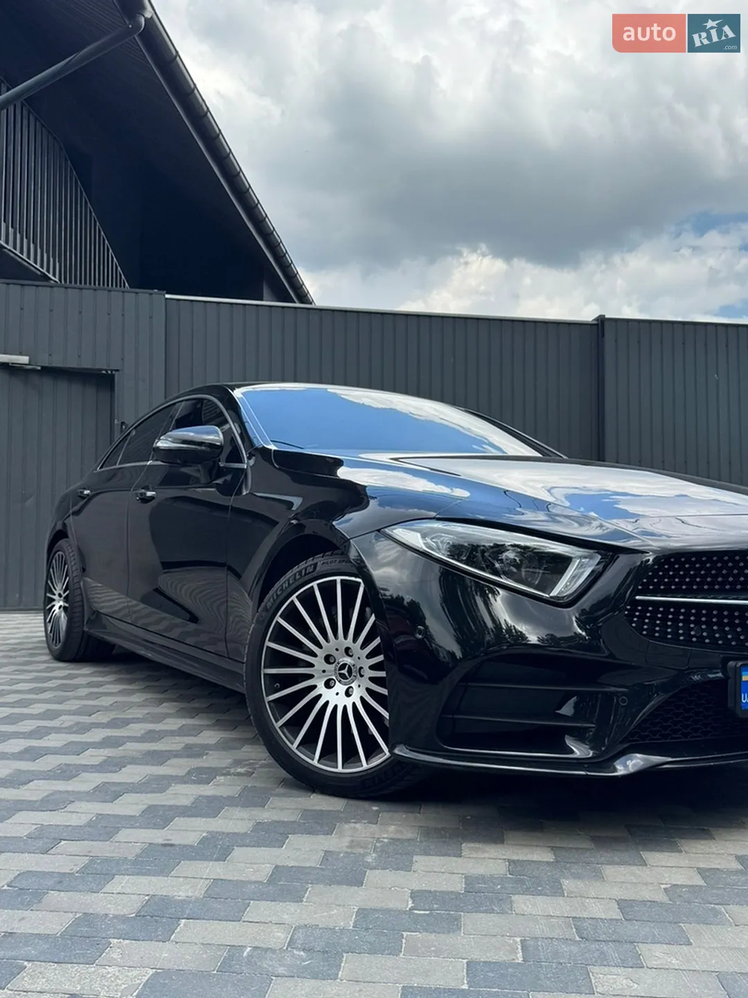 2018 Mercedes-Benz CLS-klasse - мініатюра 4