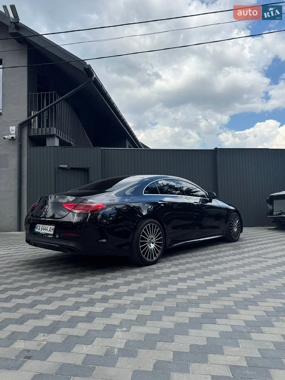 2018 Mercedes-Benz CLS-klasse - мініатюра 18