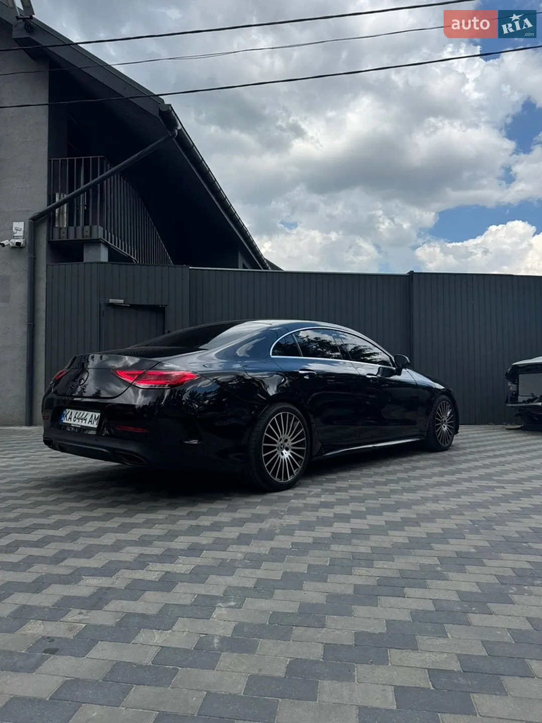 2018 Mercedes-Benz CLS-klasse - мініатюра 19