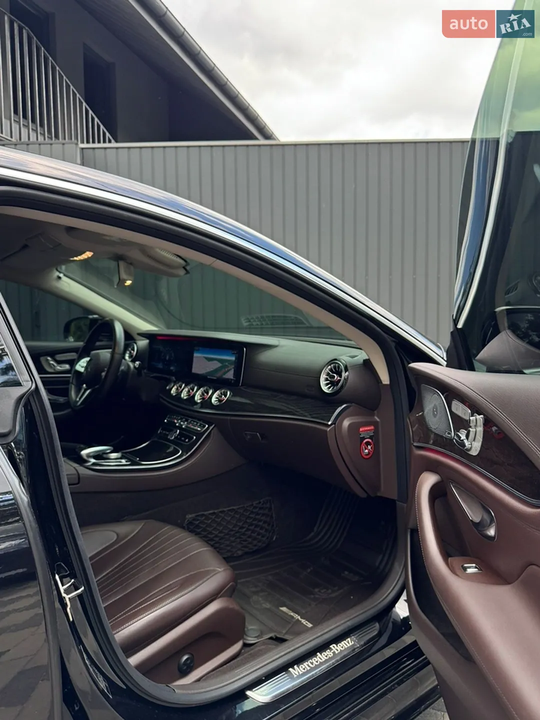2018 Mercedes-Benz CLS-klasse - мініатюра 25