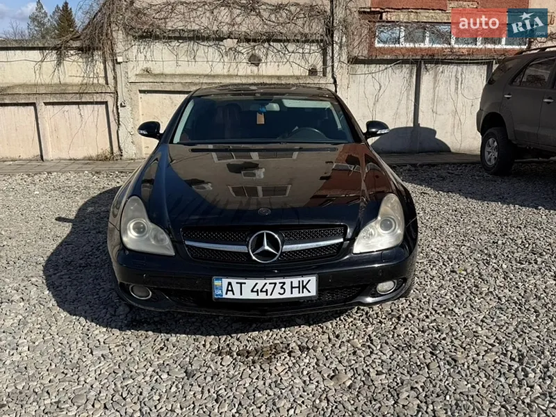 Mercedes-Benz CLS-Class 2006 VIN WDD2193561A056650 фото оголошення 31 з 67
