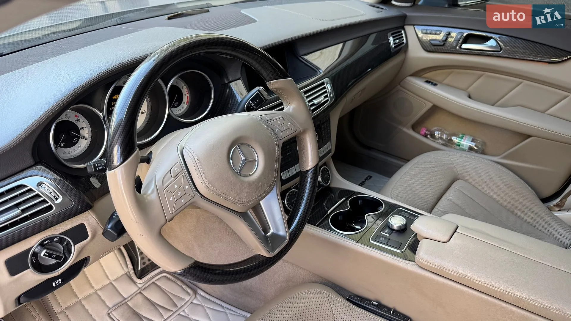 2012 Mercedes-Benz CLS-klasse - мініатюра 6