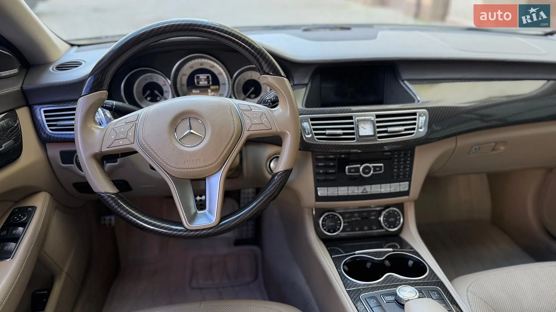 2012 Mercedes-Benz CLS-klasse - мініатюра 7
