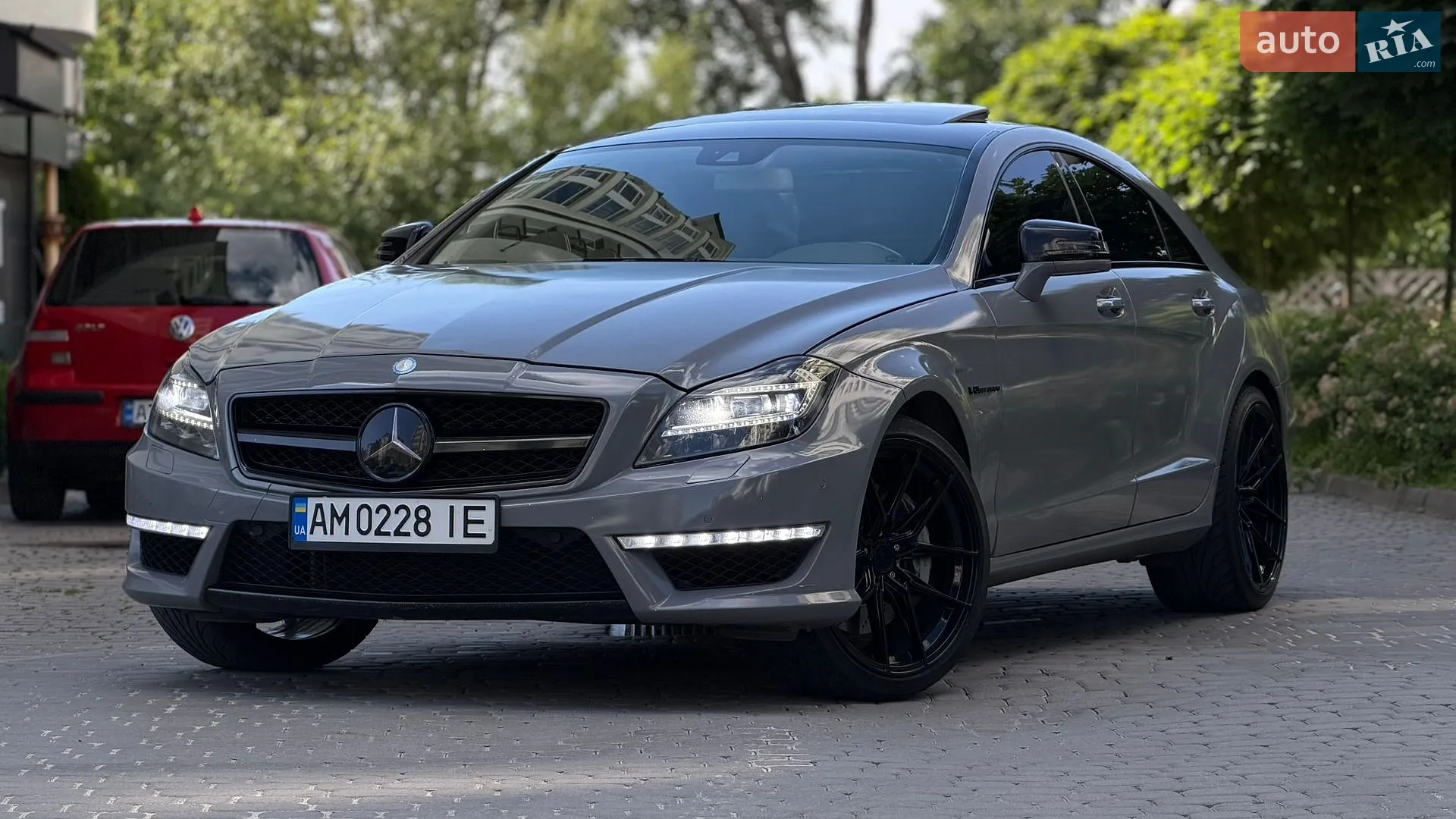 2012 Mercedes-Benz CLS-klasse - мініатюра 9