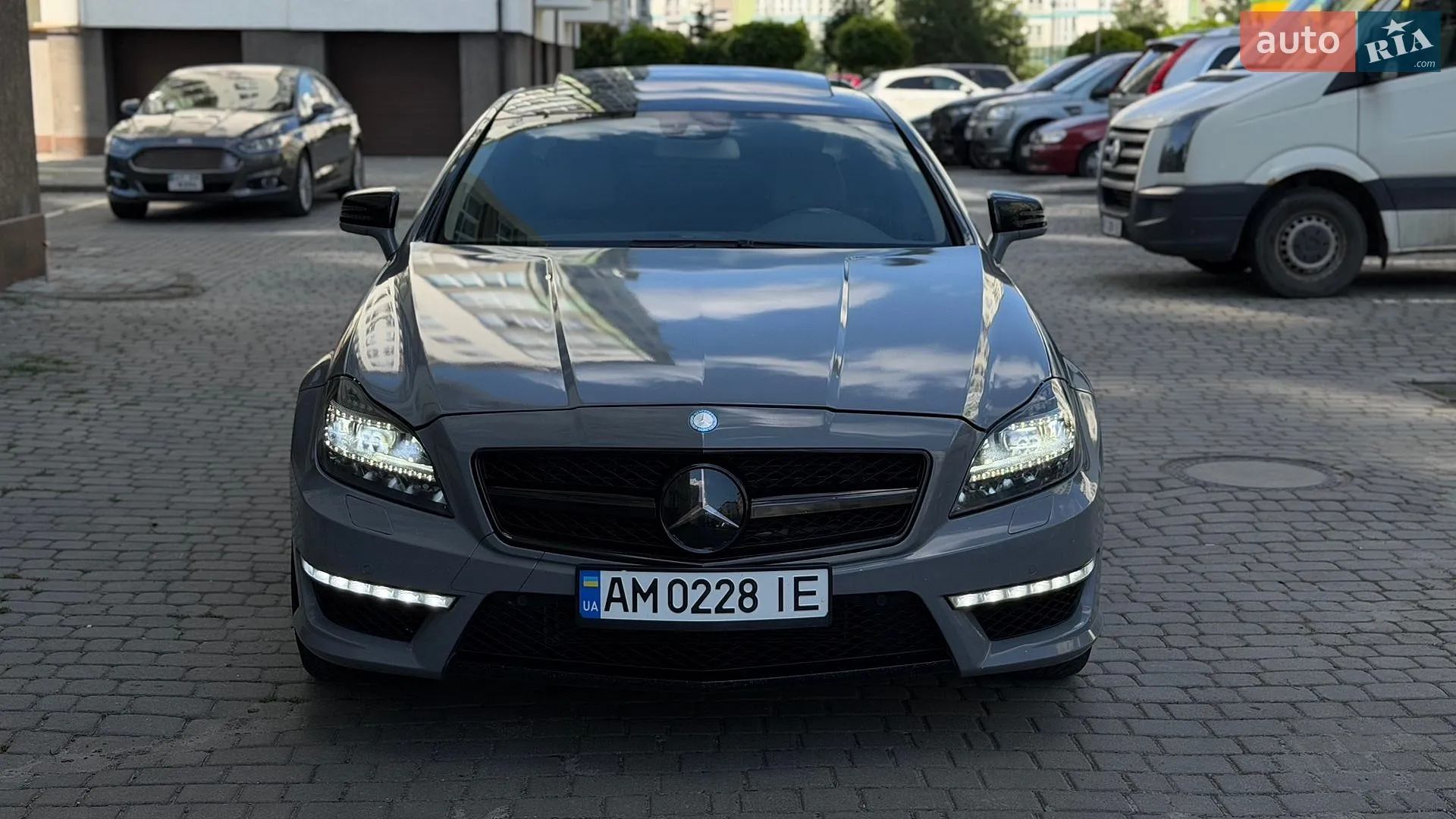 2012 Mercedes-Benz CLS-klasse - мініатюра 10