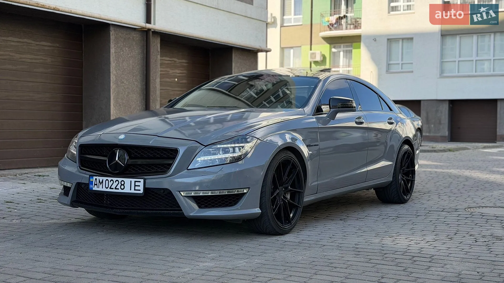 2012 Mercedes-Benz CLS-klasse - мініатюра 11