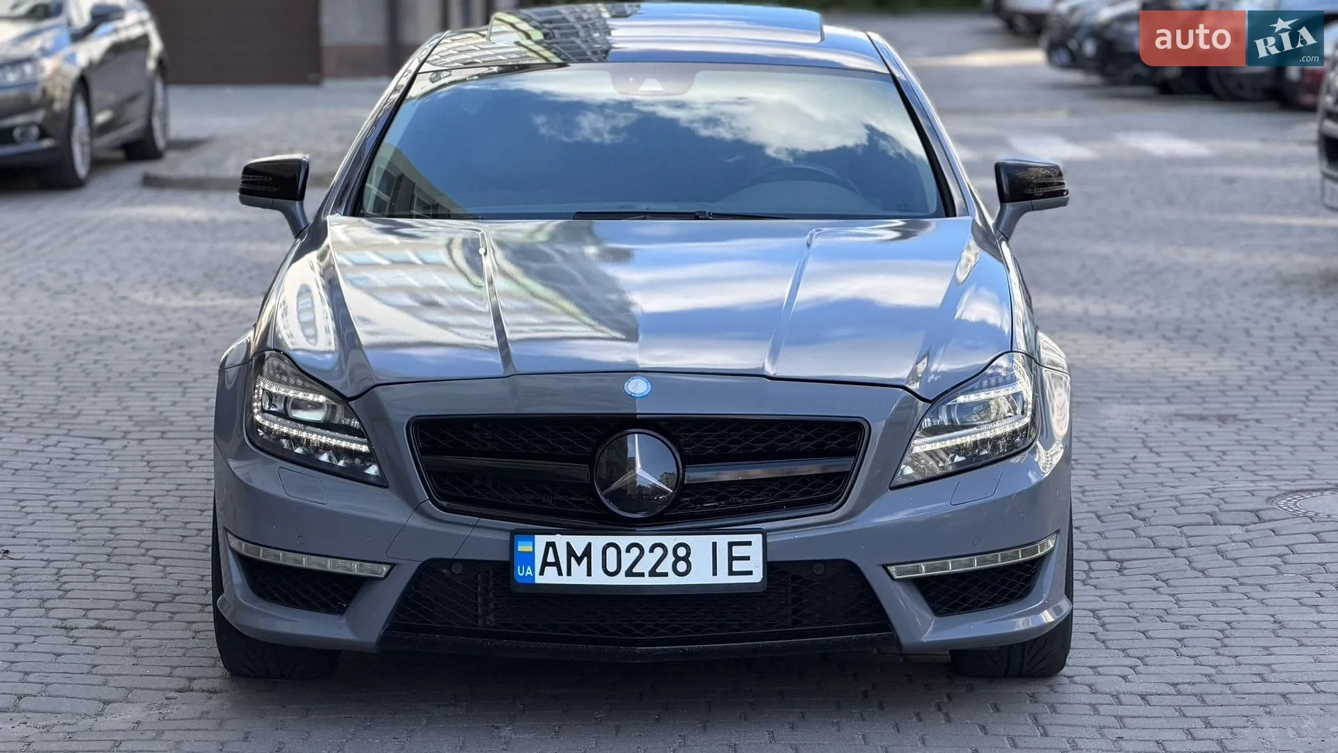 2012 Mercedes-Benz CLS-klasse - мініатюра 38