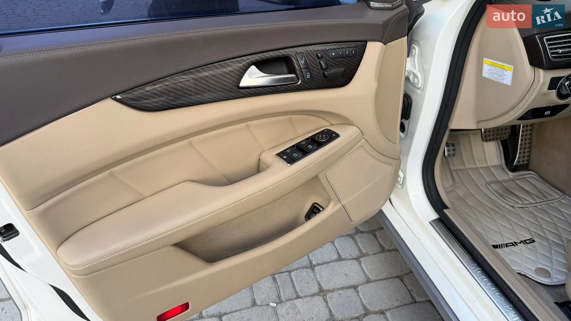 2012 Mercedes-Benz CLS-klasse - мініатюра 50