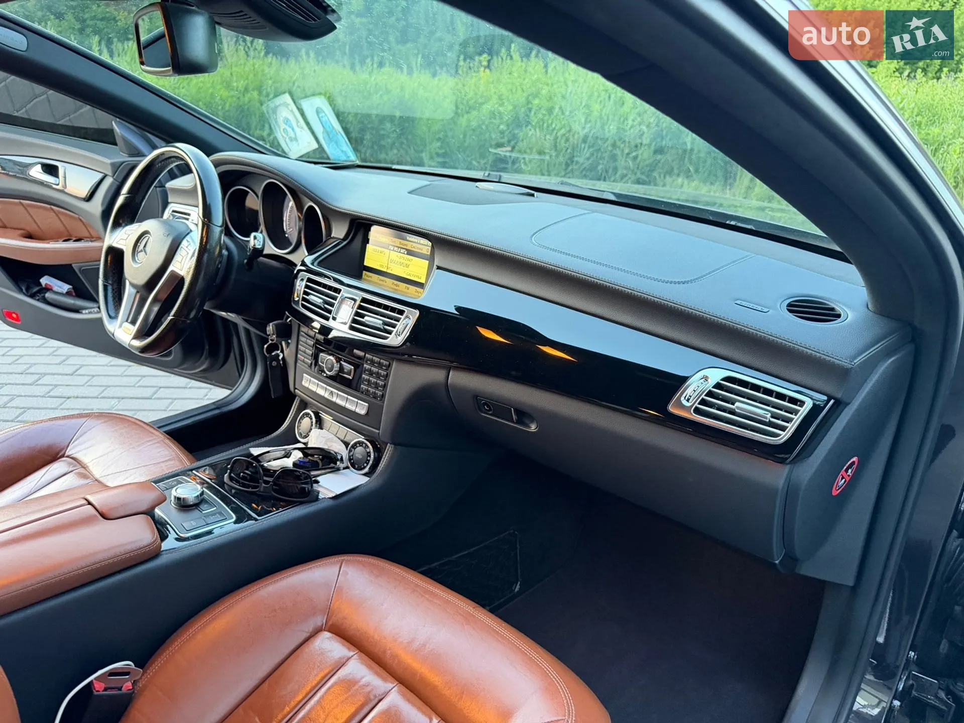 2012 Mercedes-Benz CLS-klasse - мініатюра 20