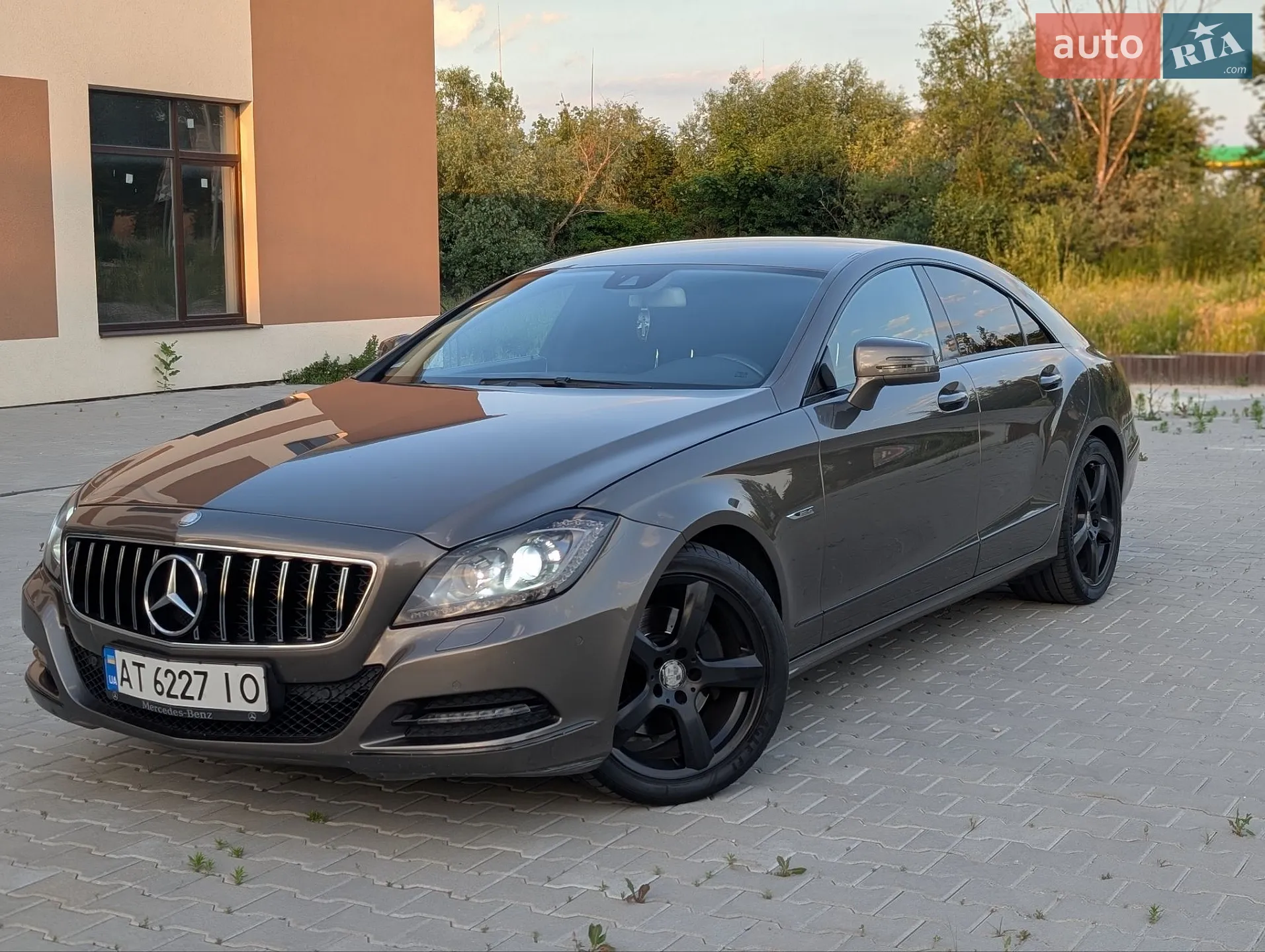 2012 Mercedes-Benz CLS-klasse - мініатюра 14