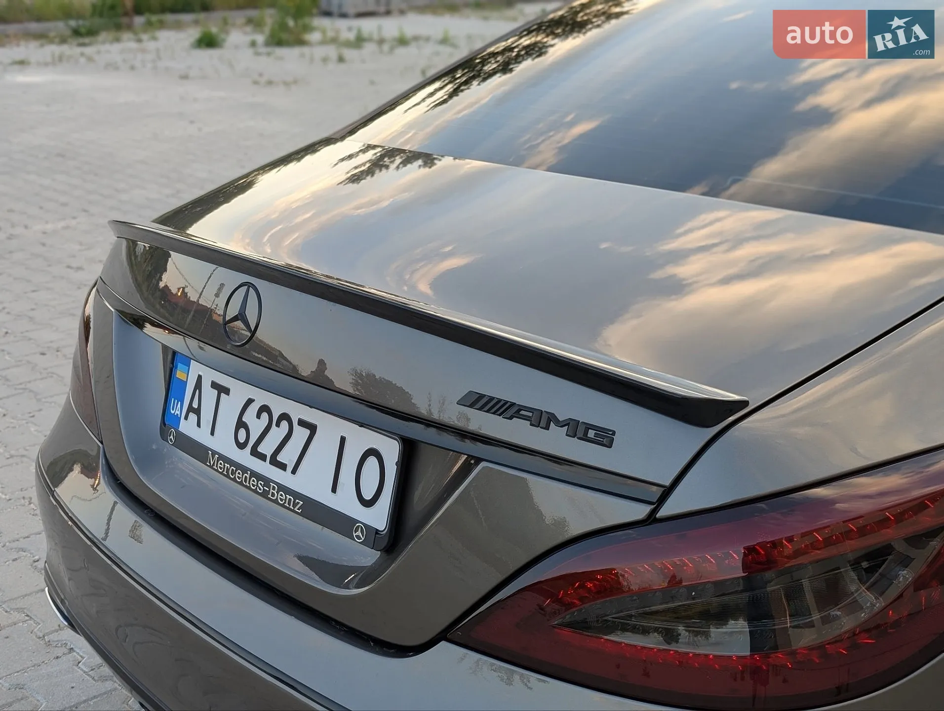 2012 Mercedes-Benz CLS-klasse - мініатюра 20