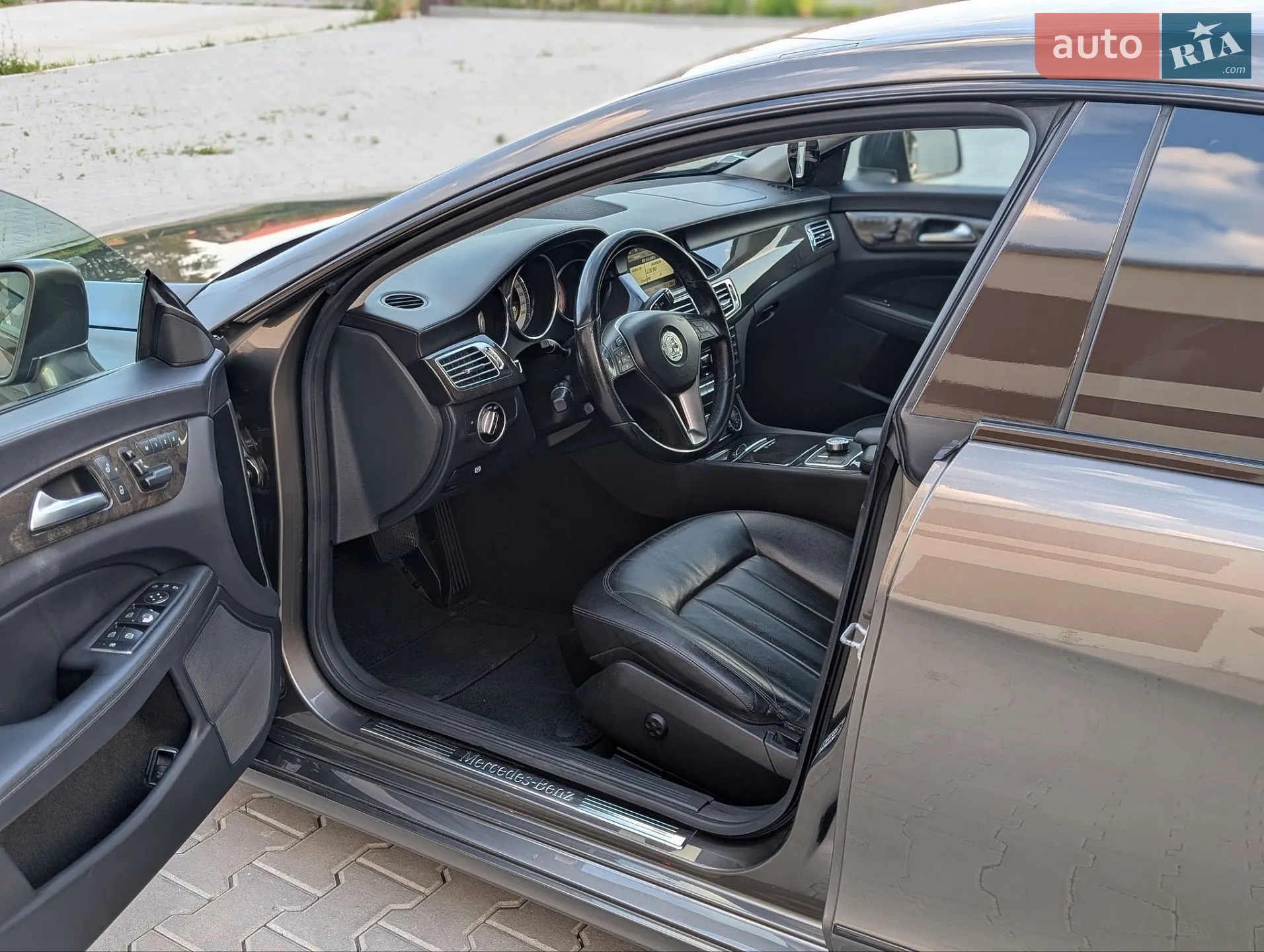 2012 Mercedes-Benz CLS-klasse - мініатюра 29