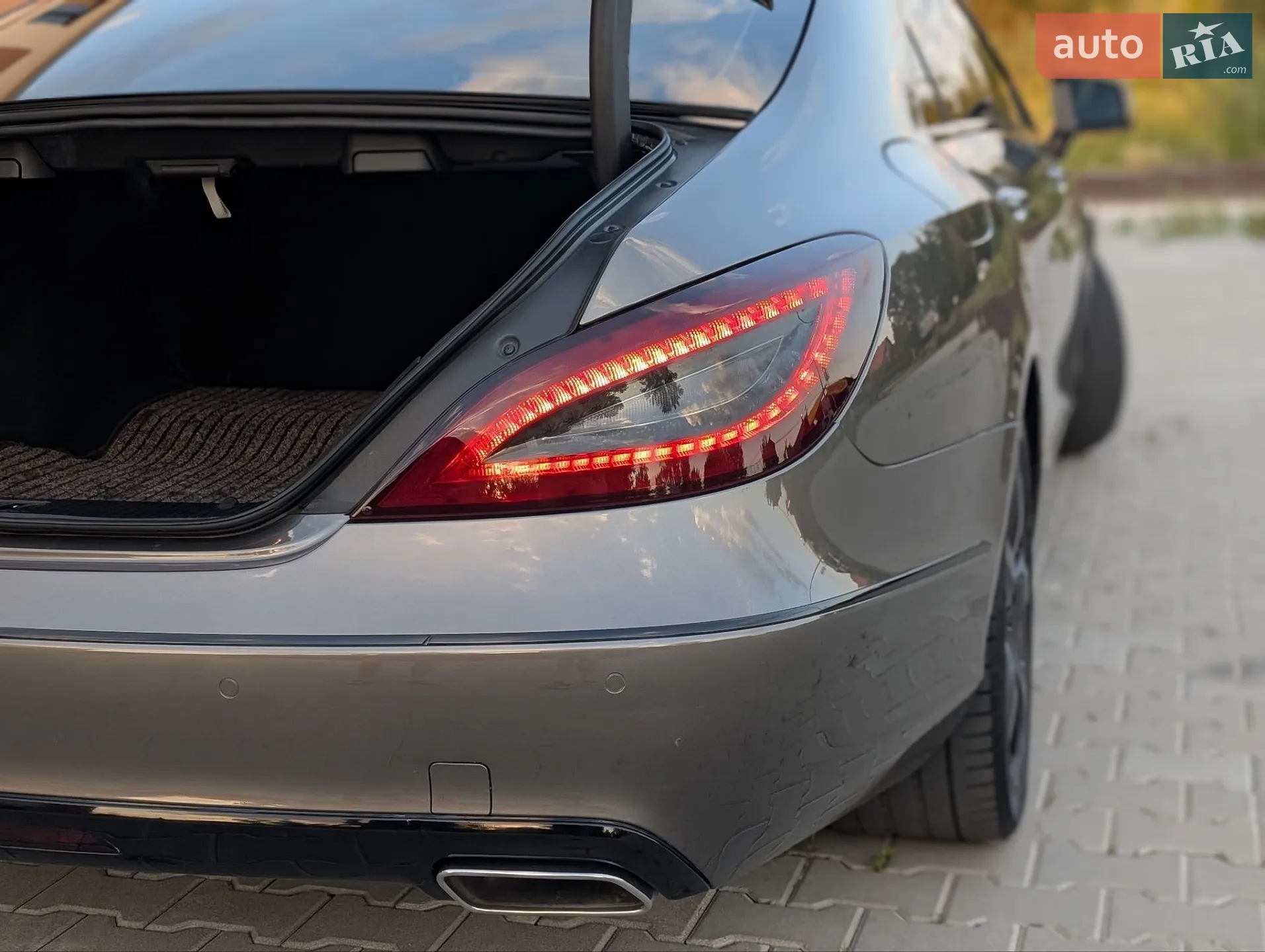 2012 Mercedes-Benz CLS-klasse - мініатюра 35