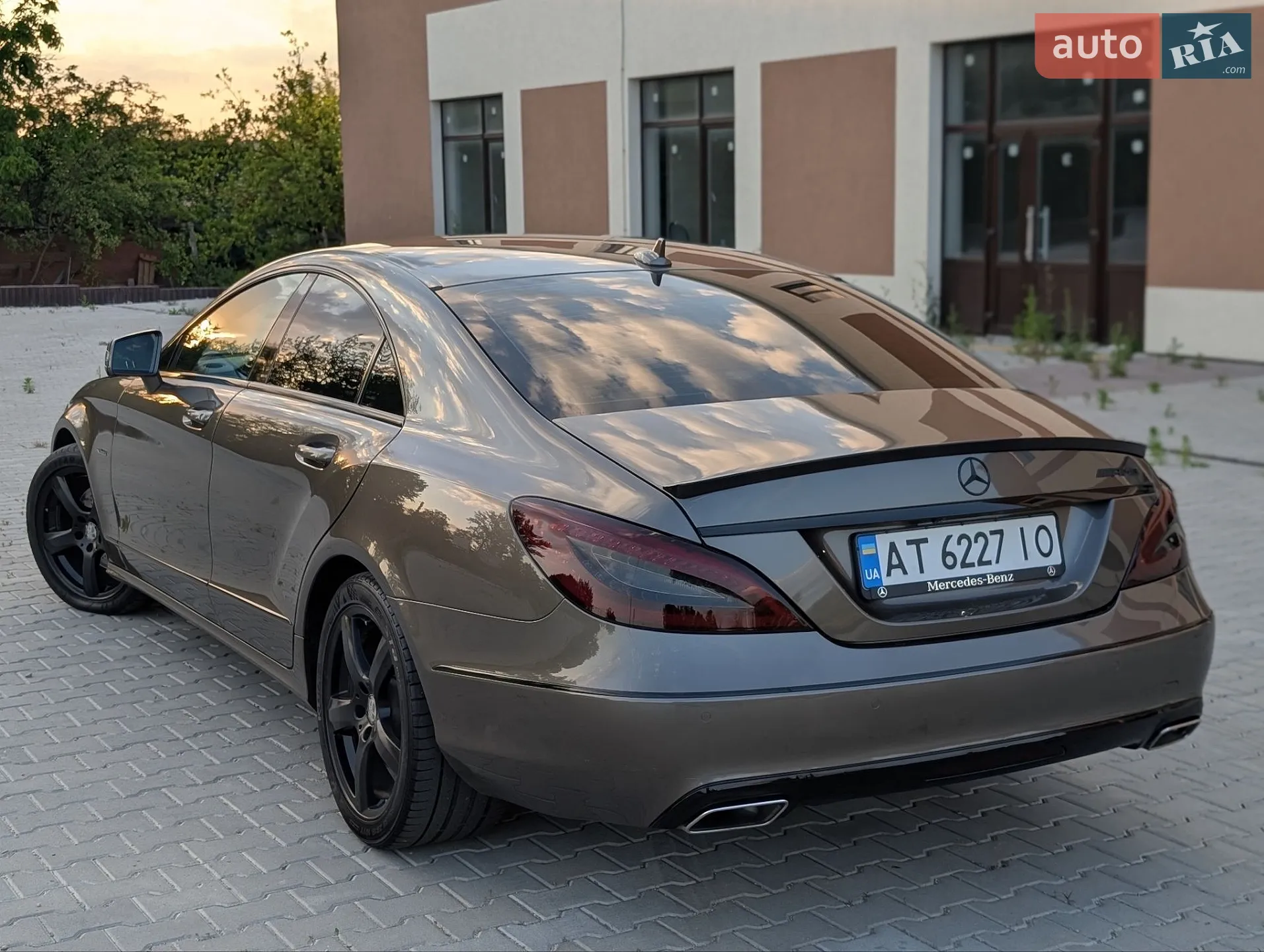 2012 Mercedes-Benz CLS-klasse - мініатюра 48