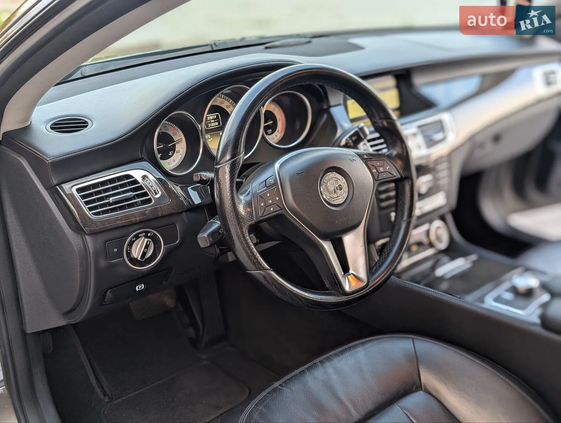 2012 Mercedes-Benz CLS-klasse - мініатюра 57