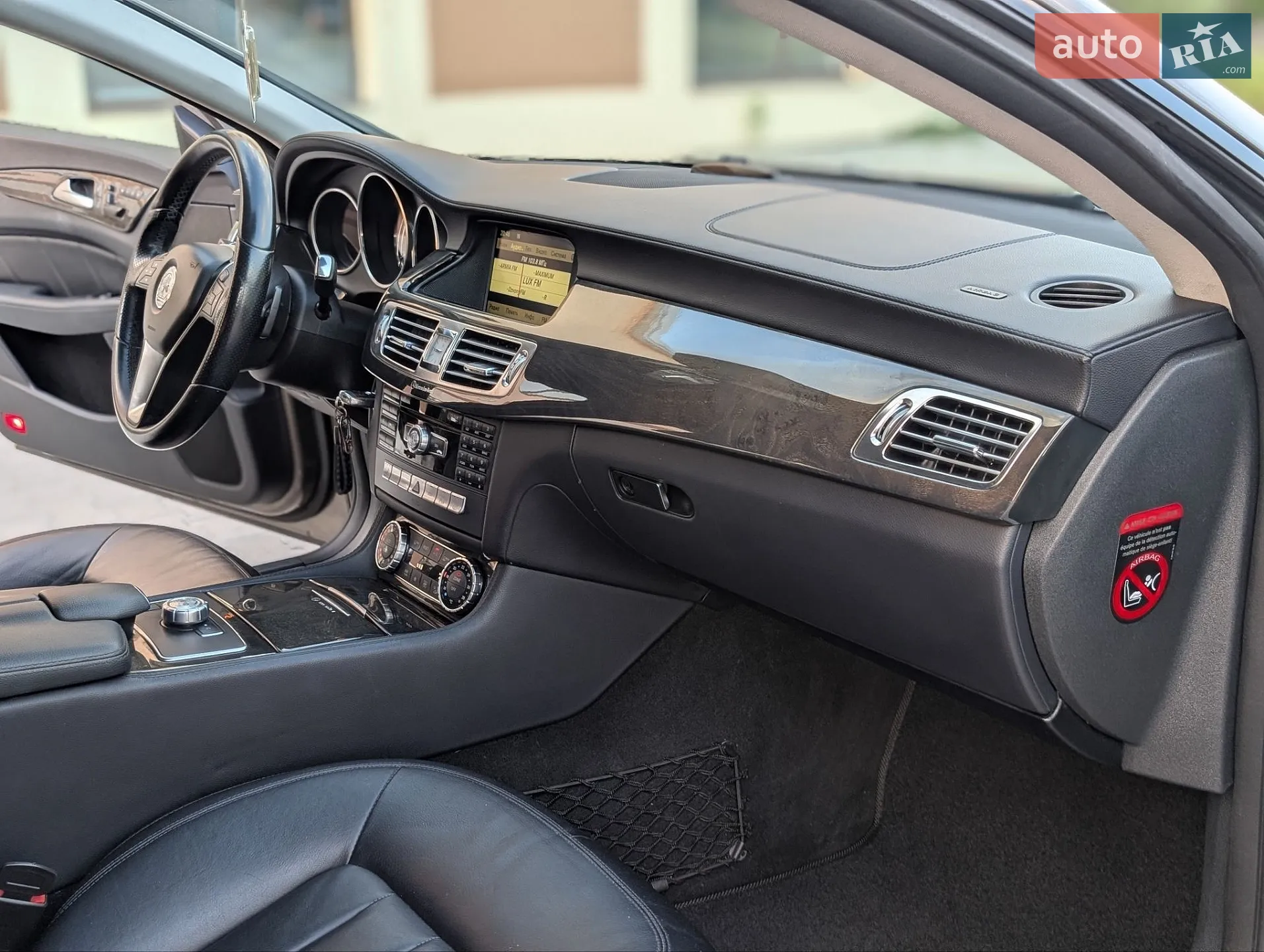 2012 Mercedes-Benz CLS-klasse - мініатюра 64