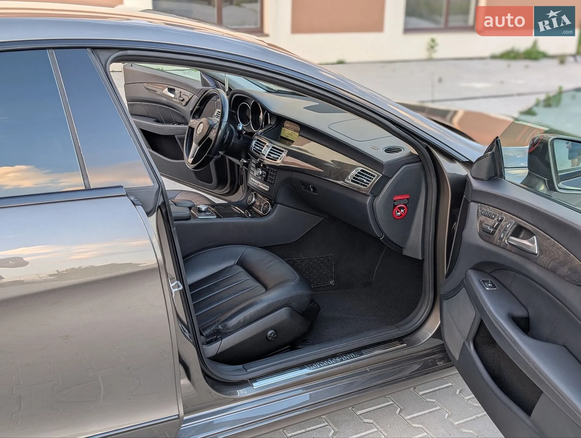 2012 Mercedes-Benz CLS-klasse - мініатюра 66