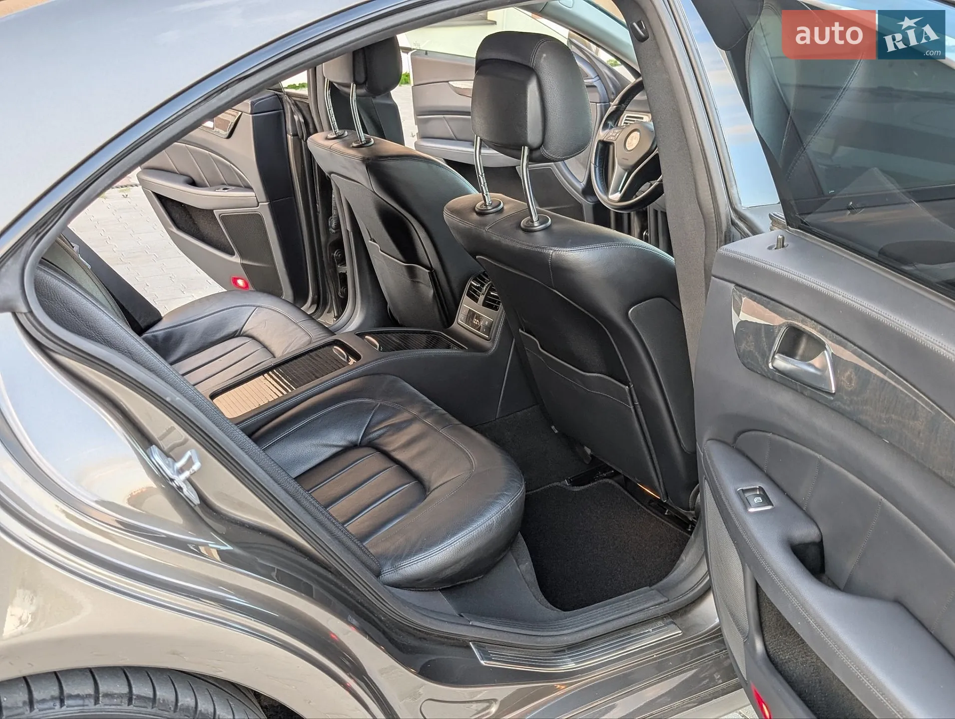 2012 Mercedes-Benz CLS-klasse - мініатюра 71