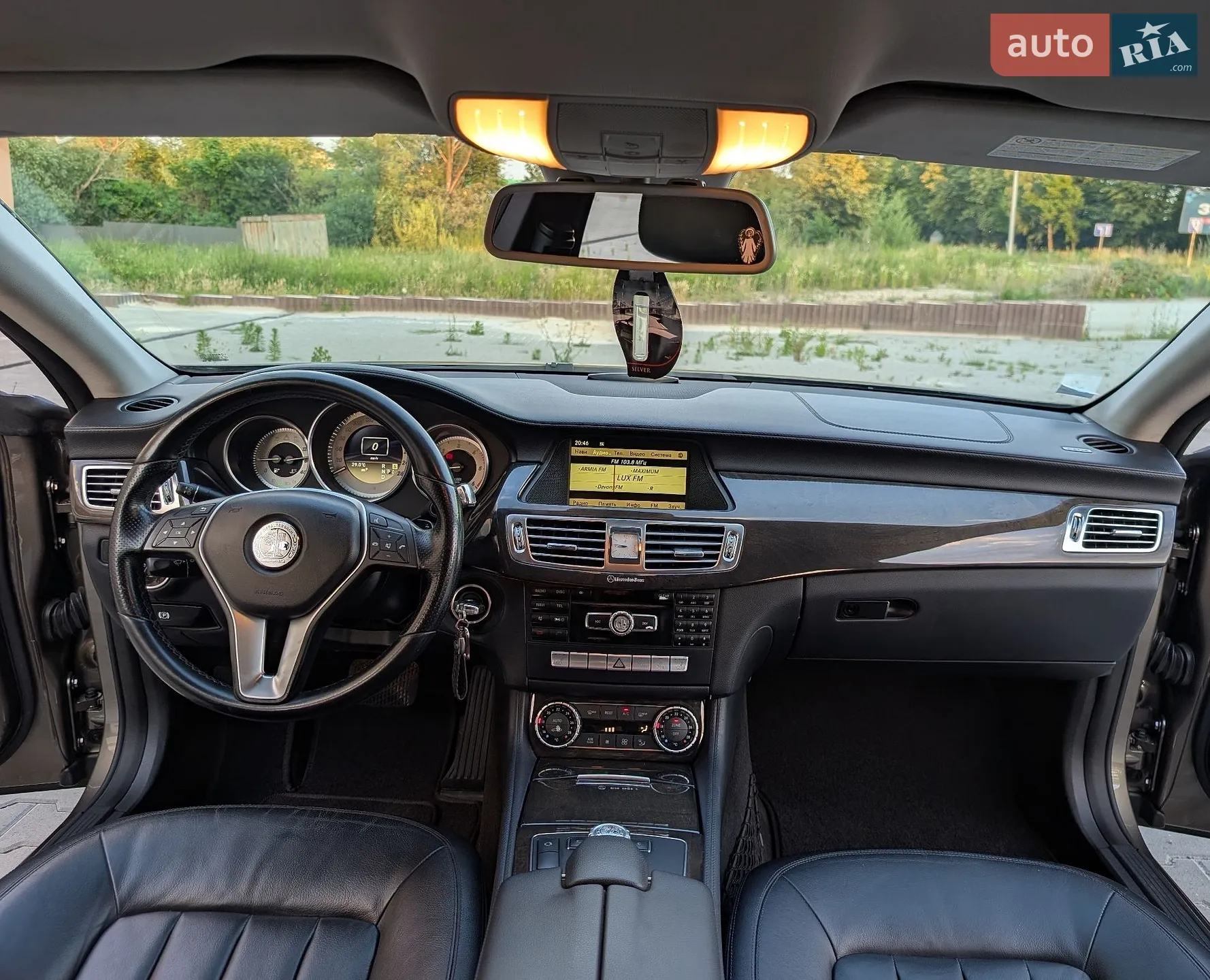2012 Mercedes-Benz CLS-klasse - мініатюра 77