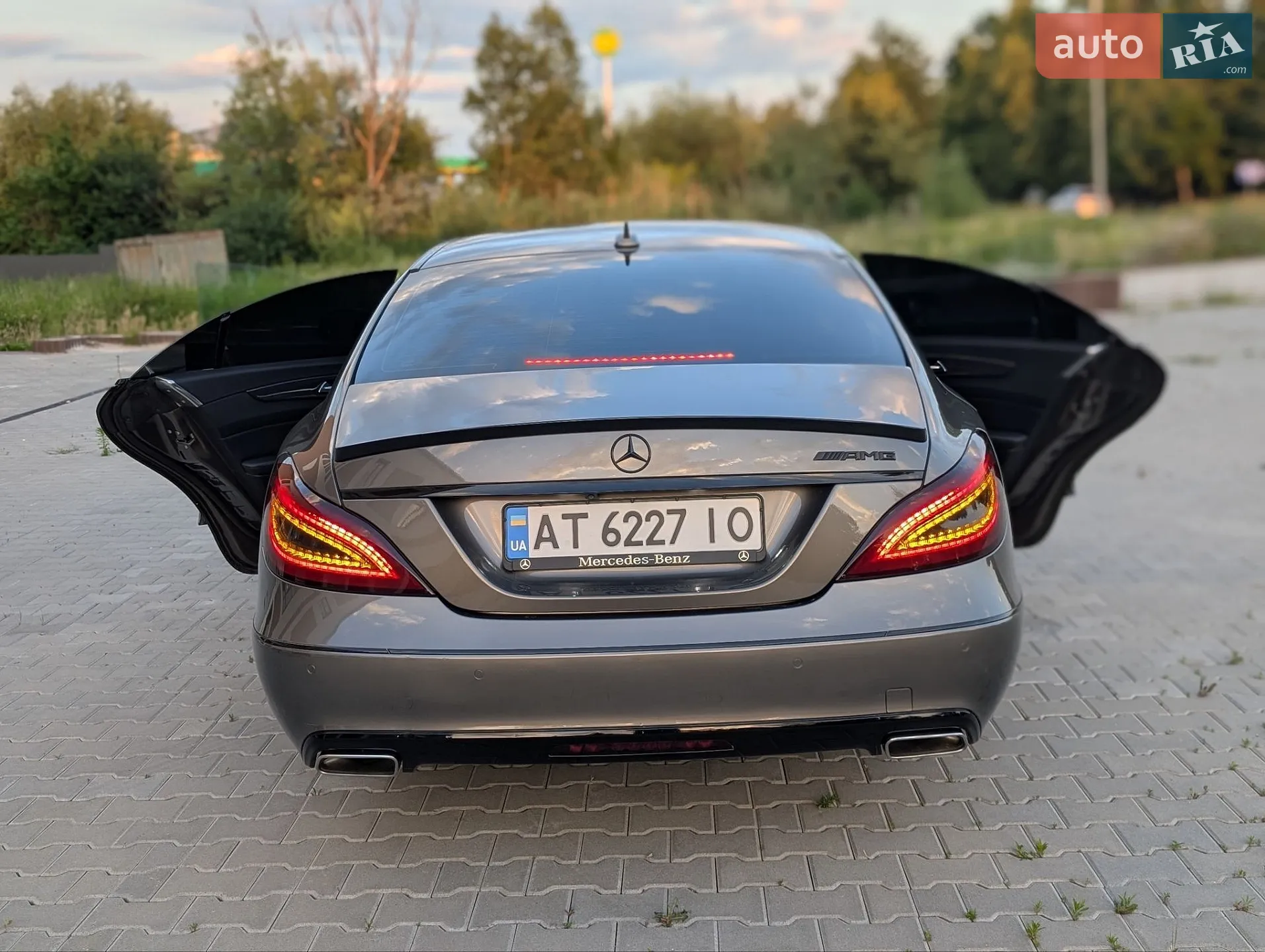 2012 Mercedes-Benz CLS-klasse - мініатюра 82