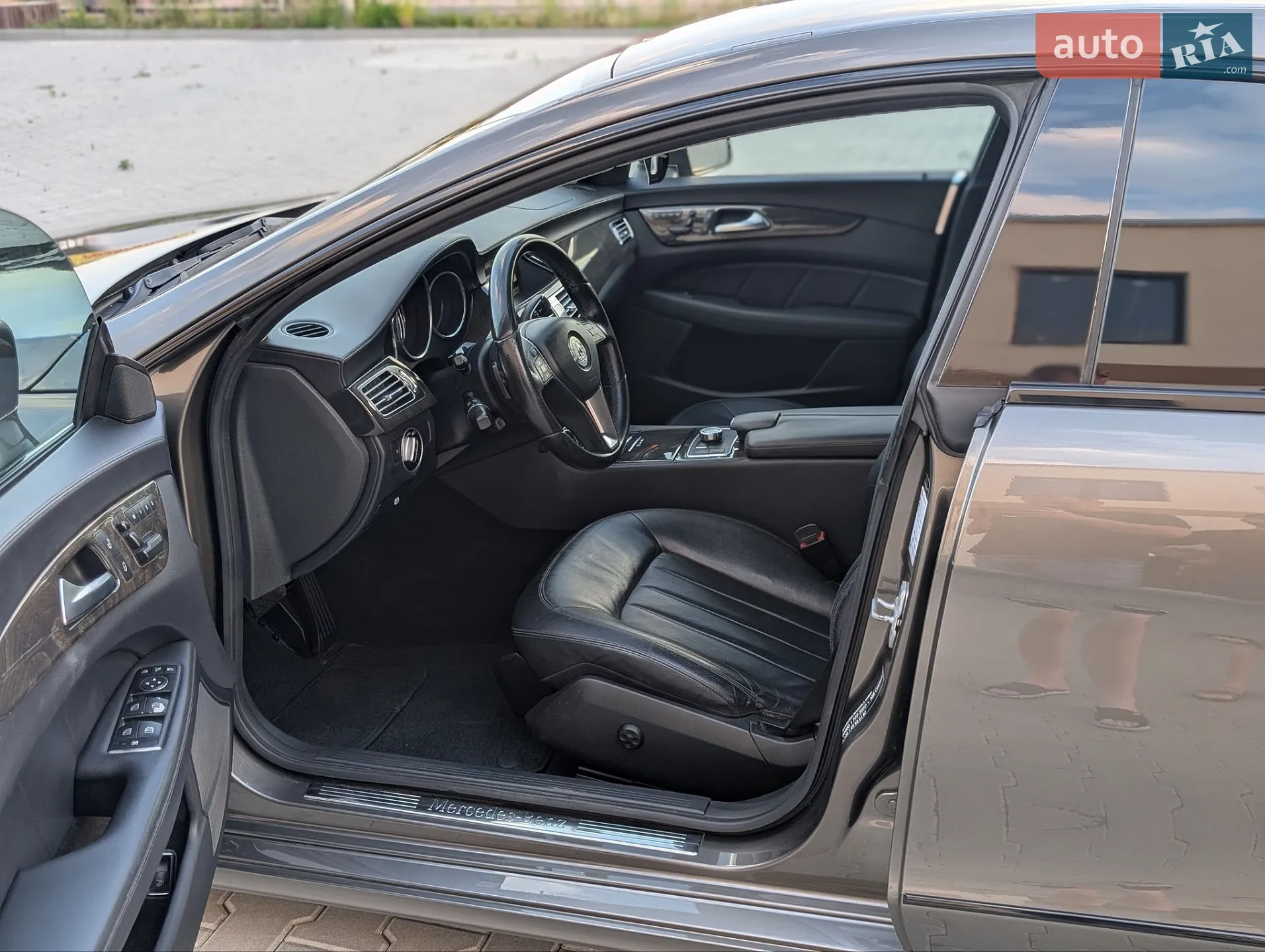 2012 Mercedes-Benz CLS-klasse - мініатюра 76