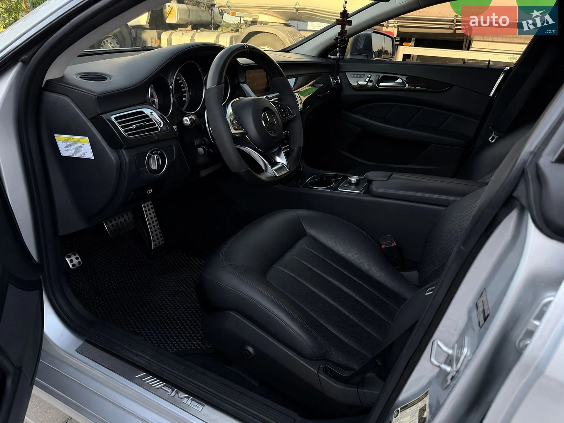 2013 Mercedes-Benz CLS-klasse - мініатюра 9