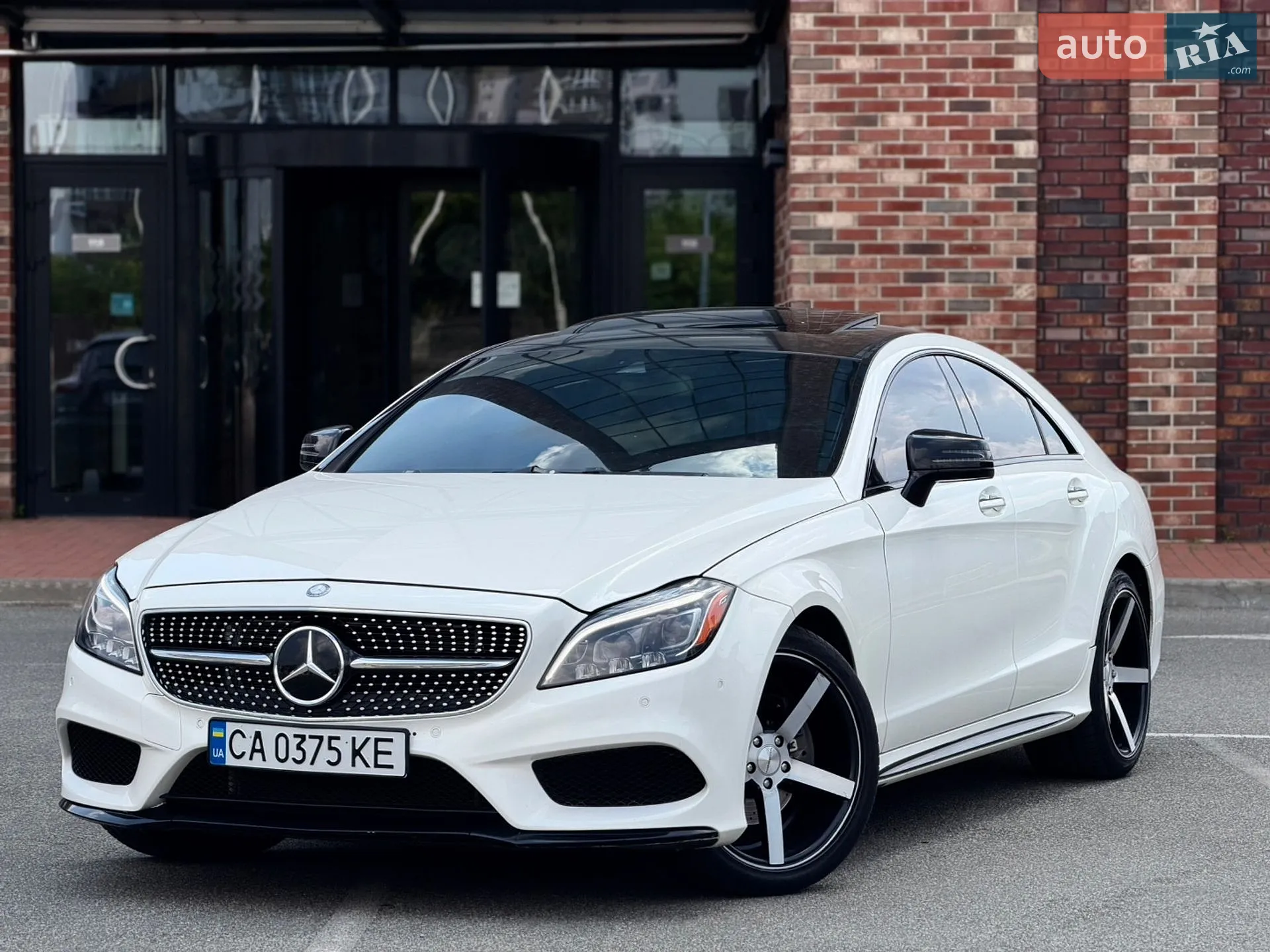 2014 Mercedes-Benz CLS-klasse - мініатюра 7