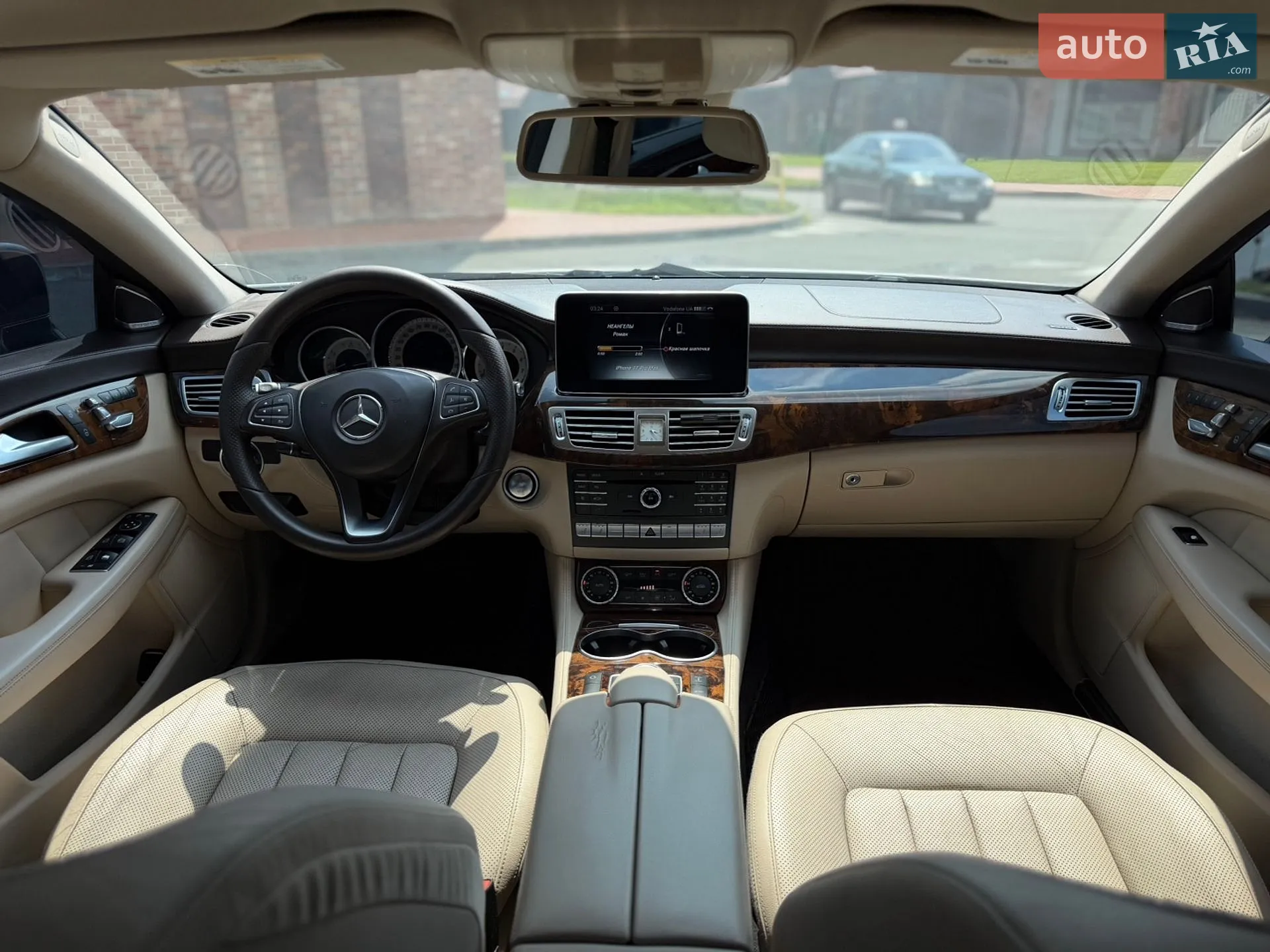 2014 Mercedes-Benz CLS-klasse - мініатюра 26