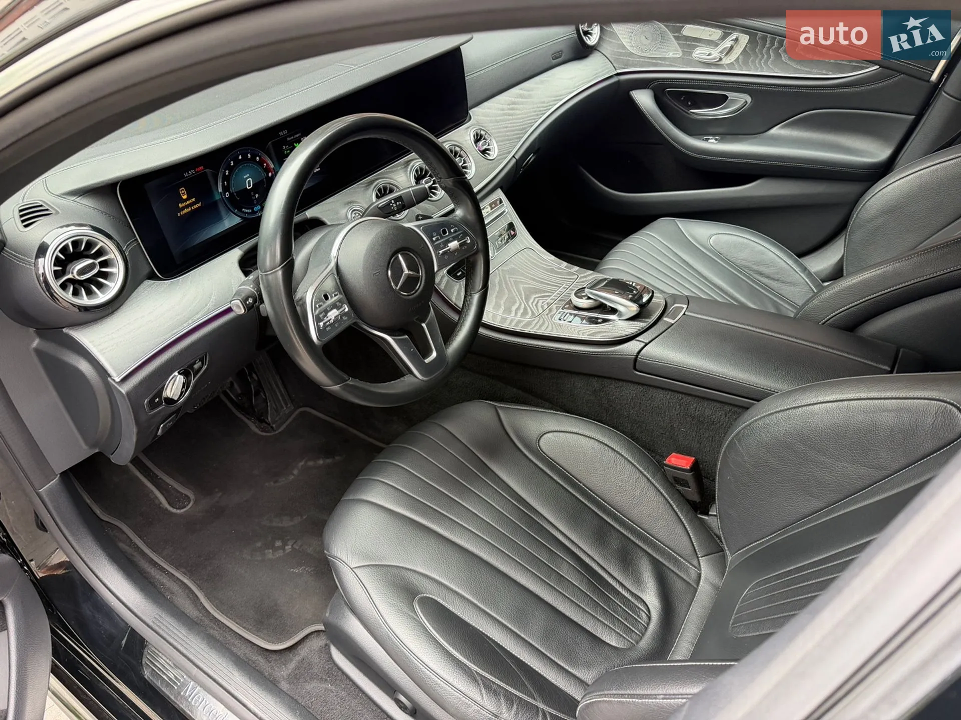 2019 Mercedes-Benz CLS-klasse - мініатюра 19