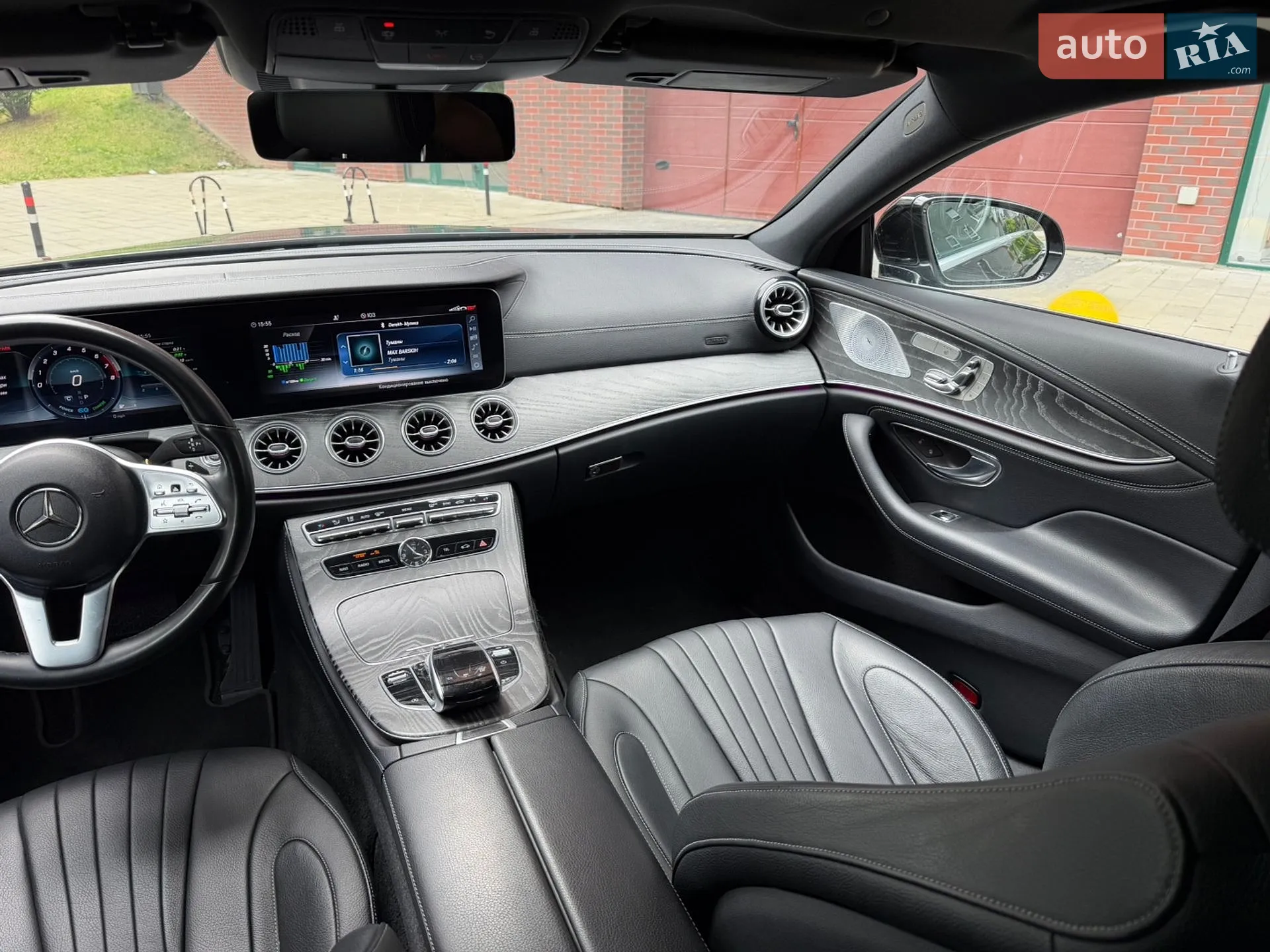 2019 Mercedes-Benz CLS-klasse - мініатюра 25