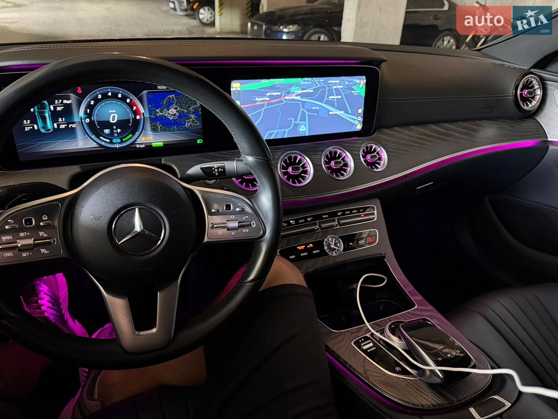 2019 Mercedes-Benz CLS-klasse - мініатюра 33