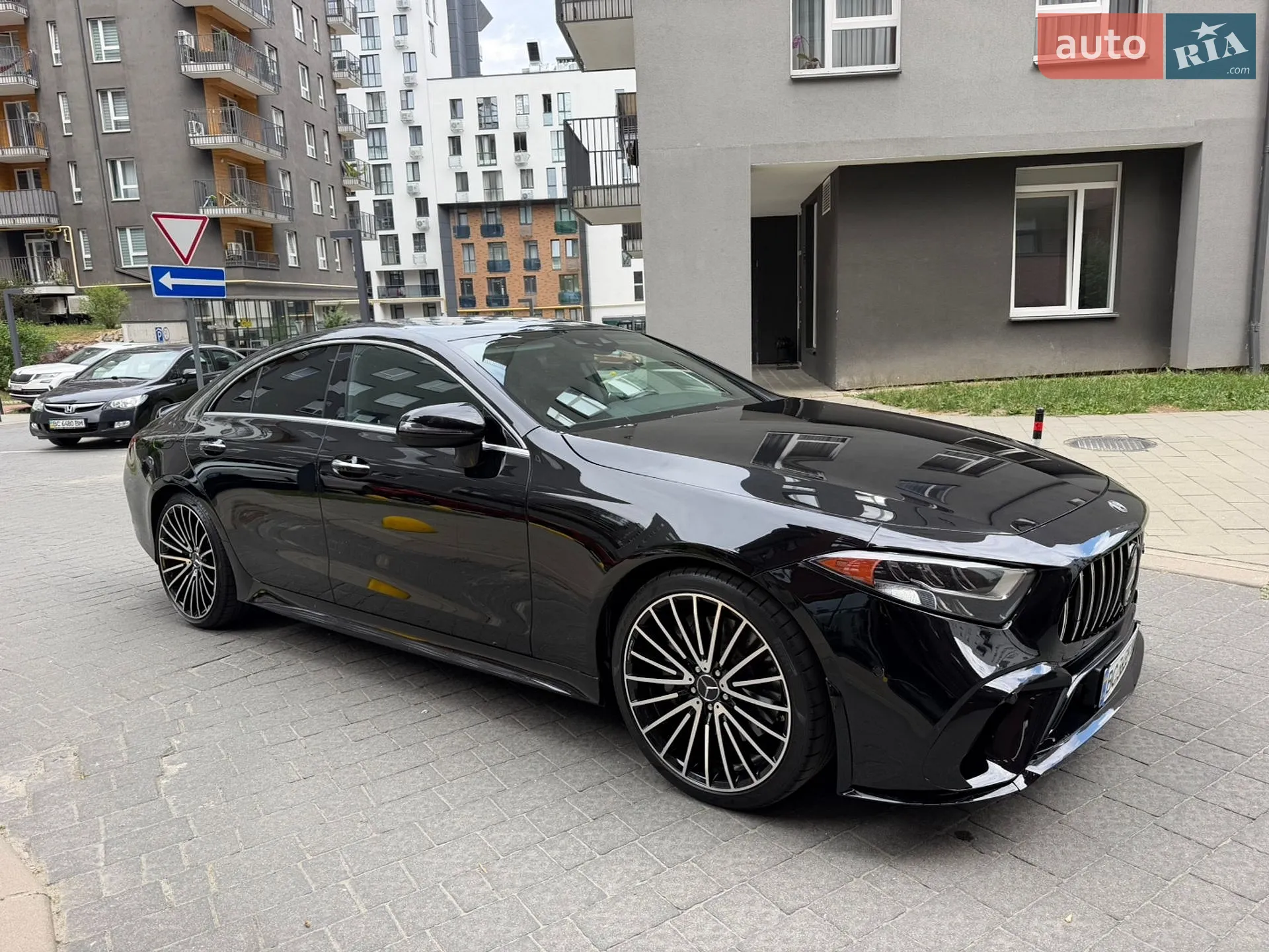 2019 Mercedes-Benz CLS-klasse - мініатюра 18