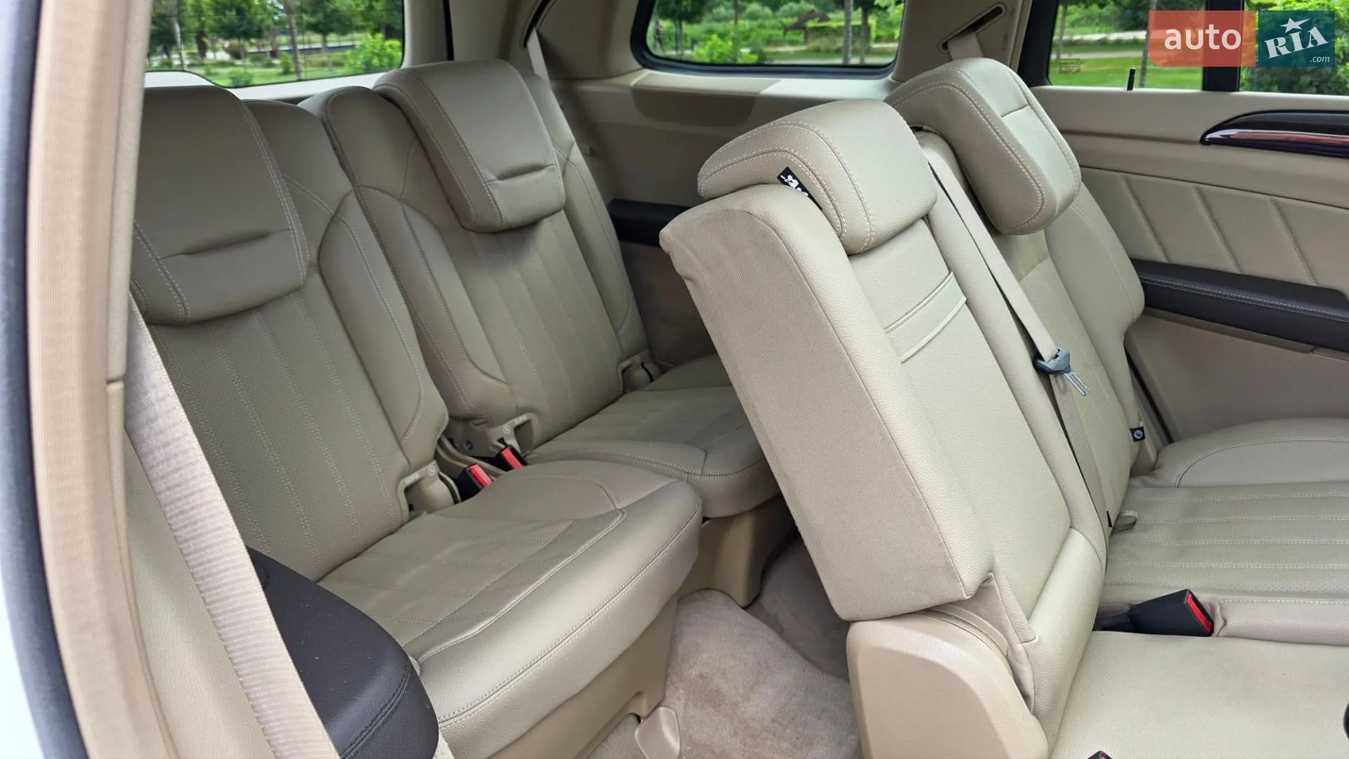 2015 Mercedes-Benz GL-klasse - мініатюра 29