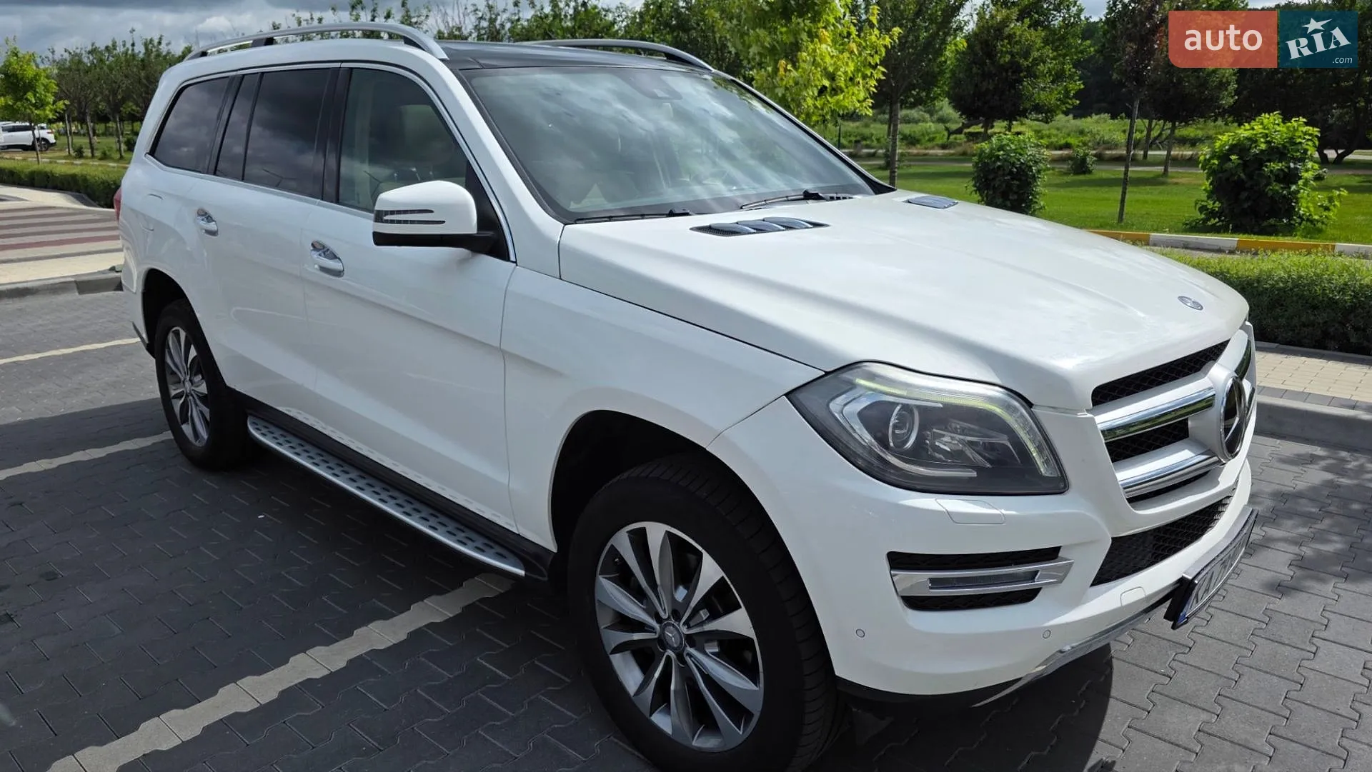 2015 Mercedes-Benz GL-klasse - мініатюра 32